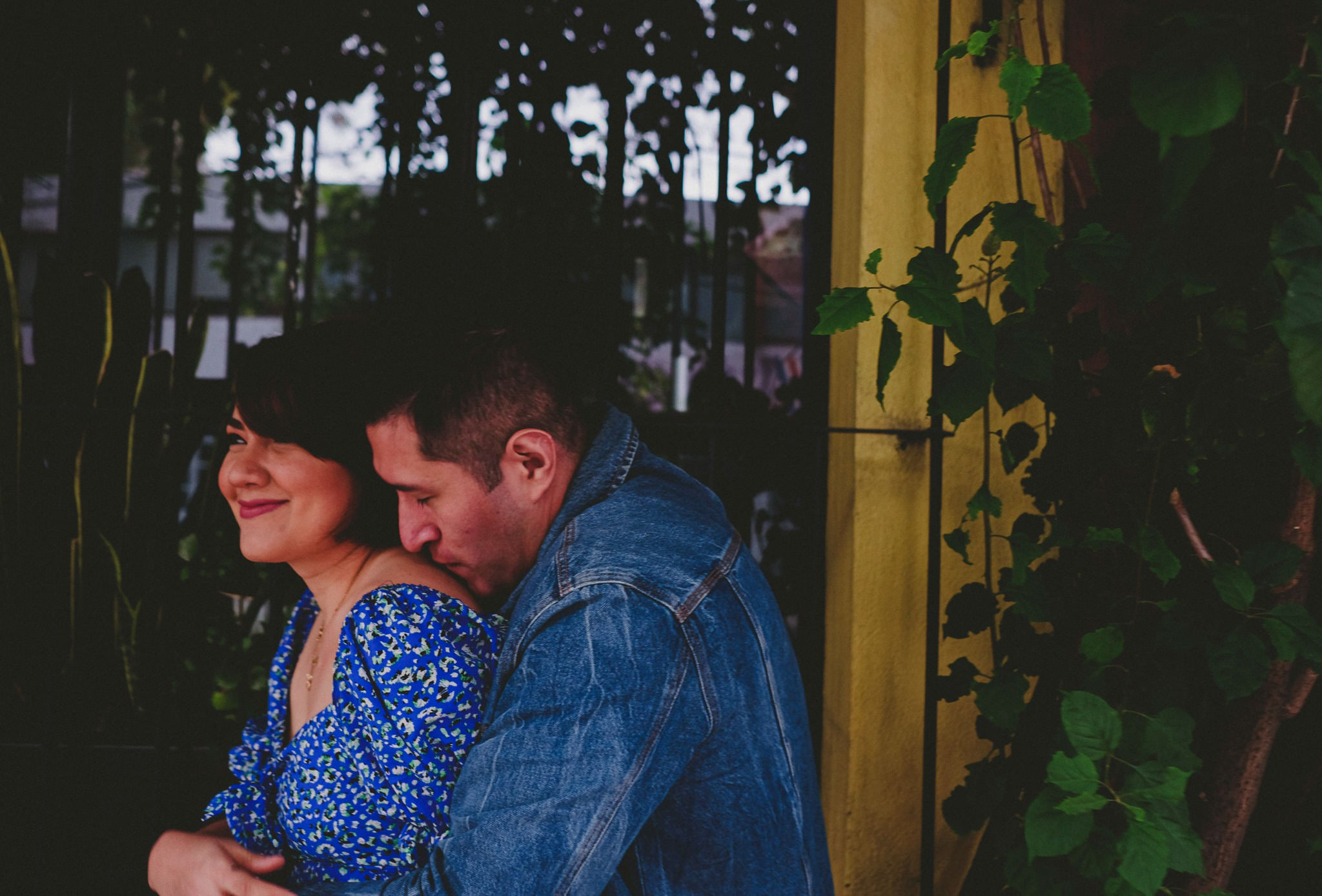 M y M. Wedding and family photographer in Mexico City