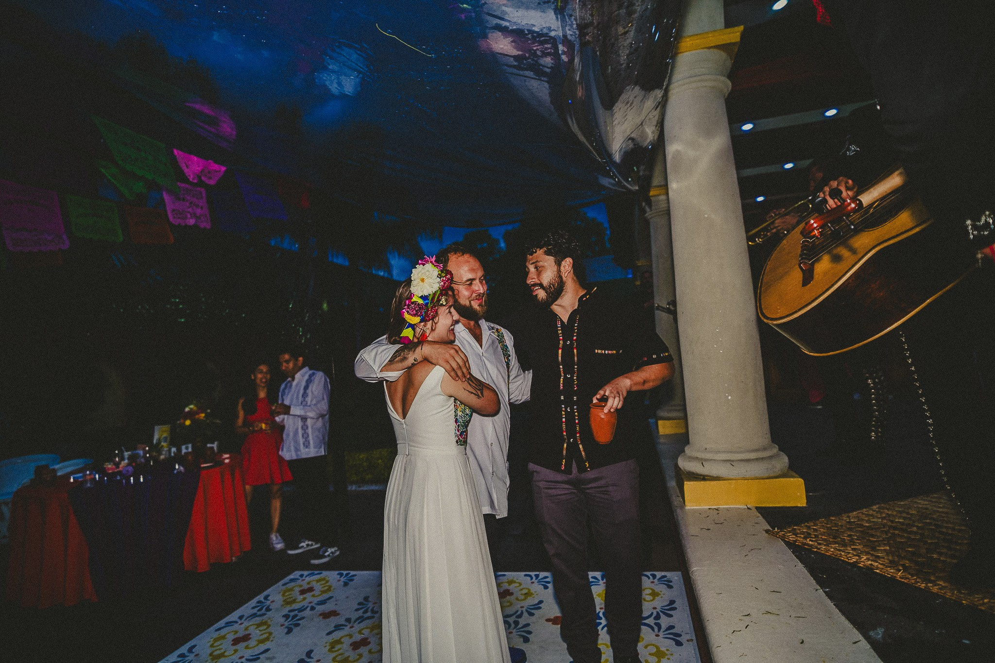 Jessie & Nico / Cdmx. Wedding and family photographer in Mexico City