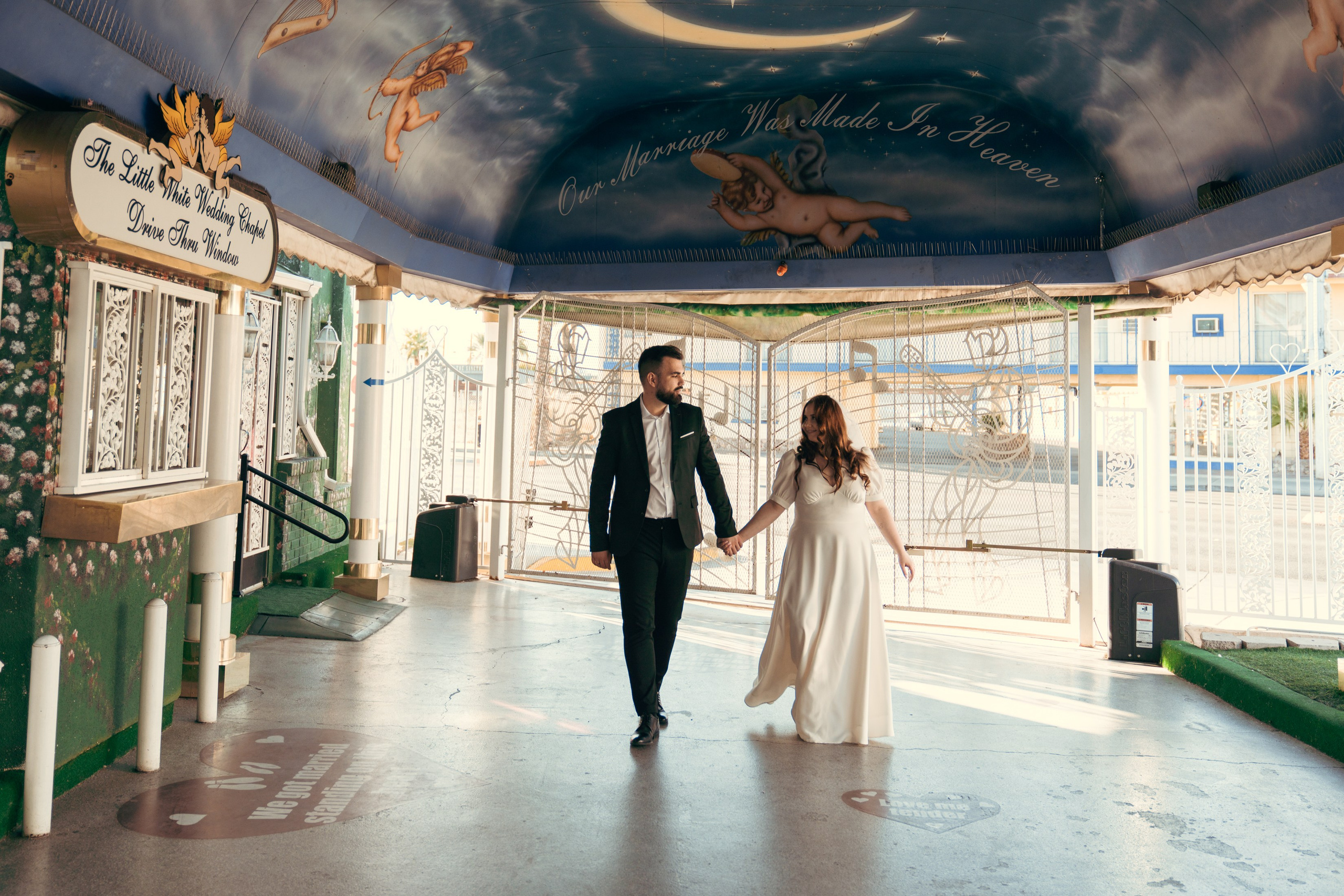 Martyna&Kasper. Wedding & elopement photographer Viktoriya Kravtsov. Las Vegas