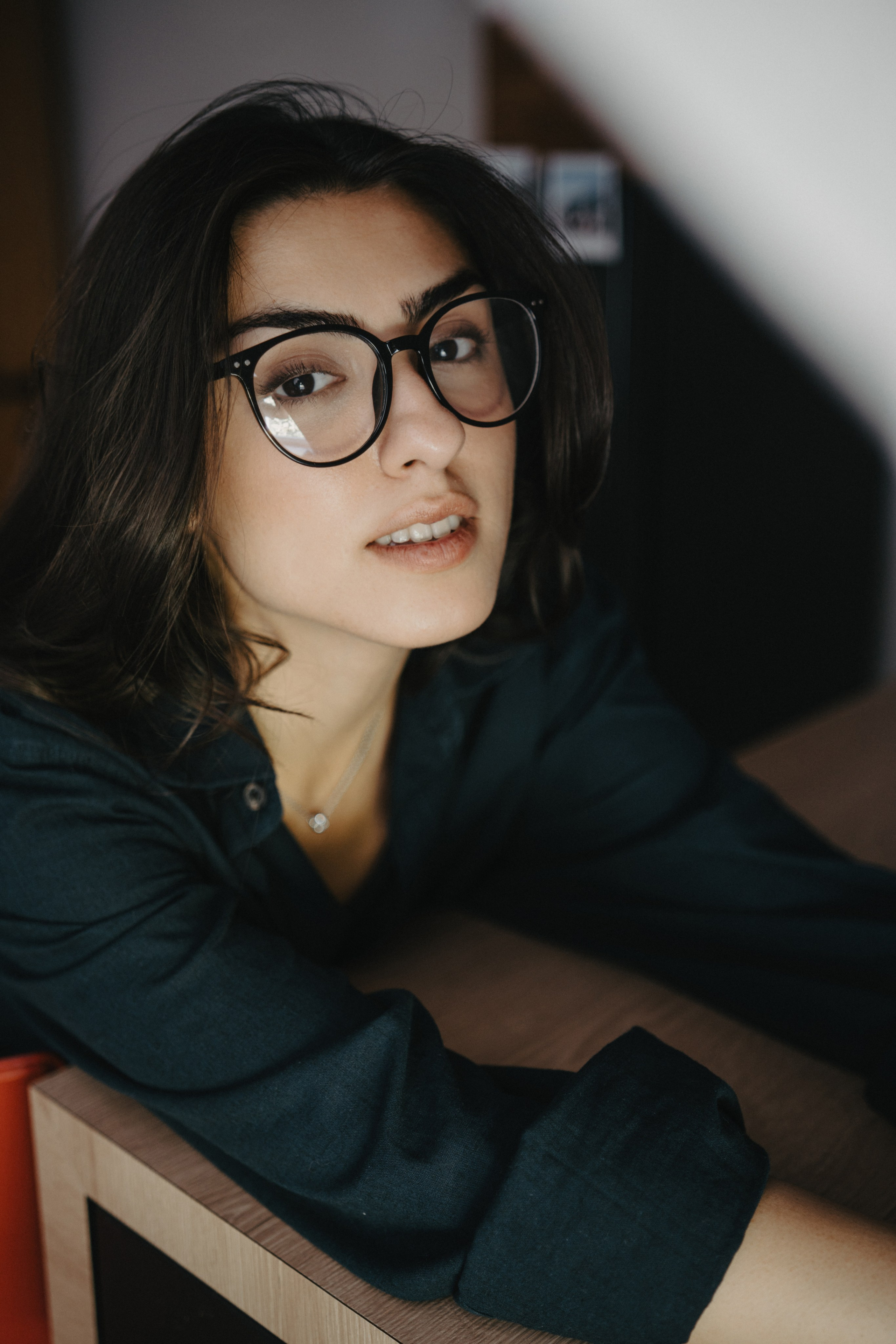 GÖKÇE. Portrait photographer in Germany and all over Europe Mischa Blank