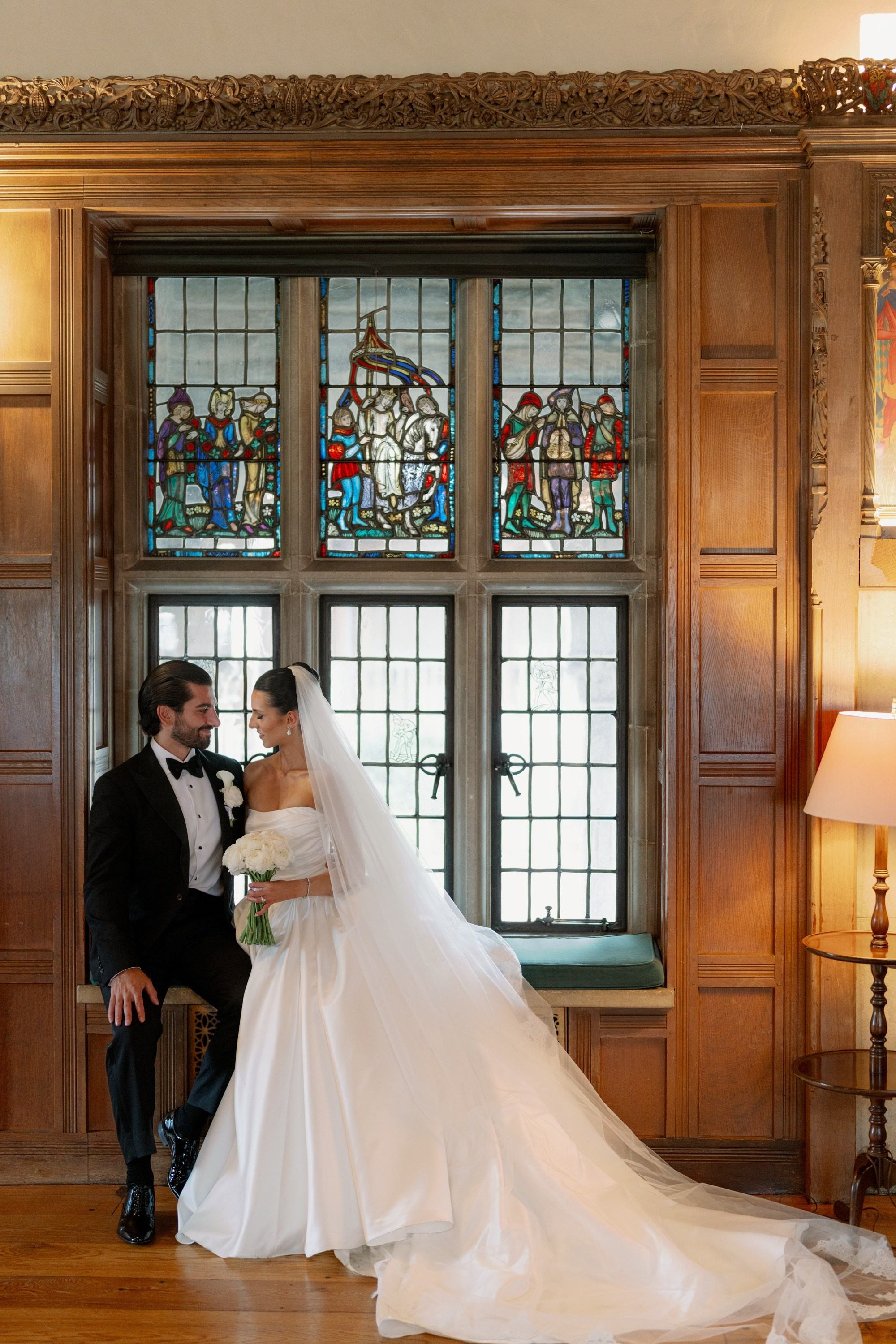 Hannah and Oliver. Wedding photographer and videographer New York | New Jersey