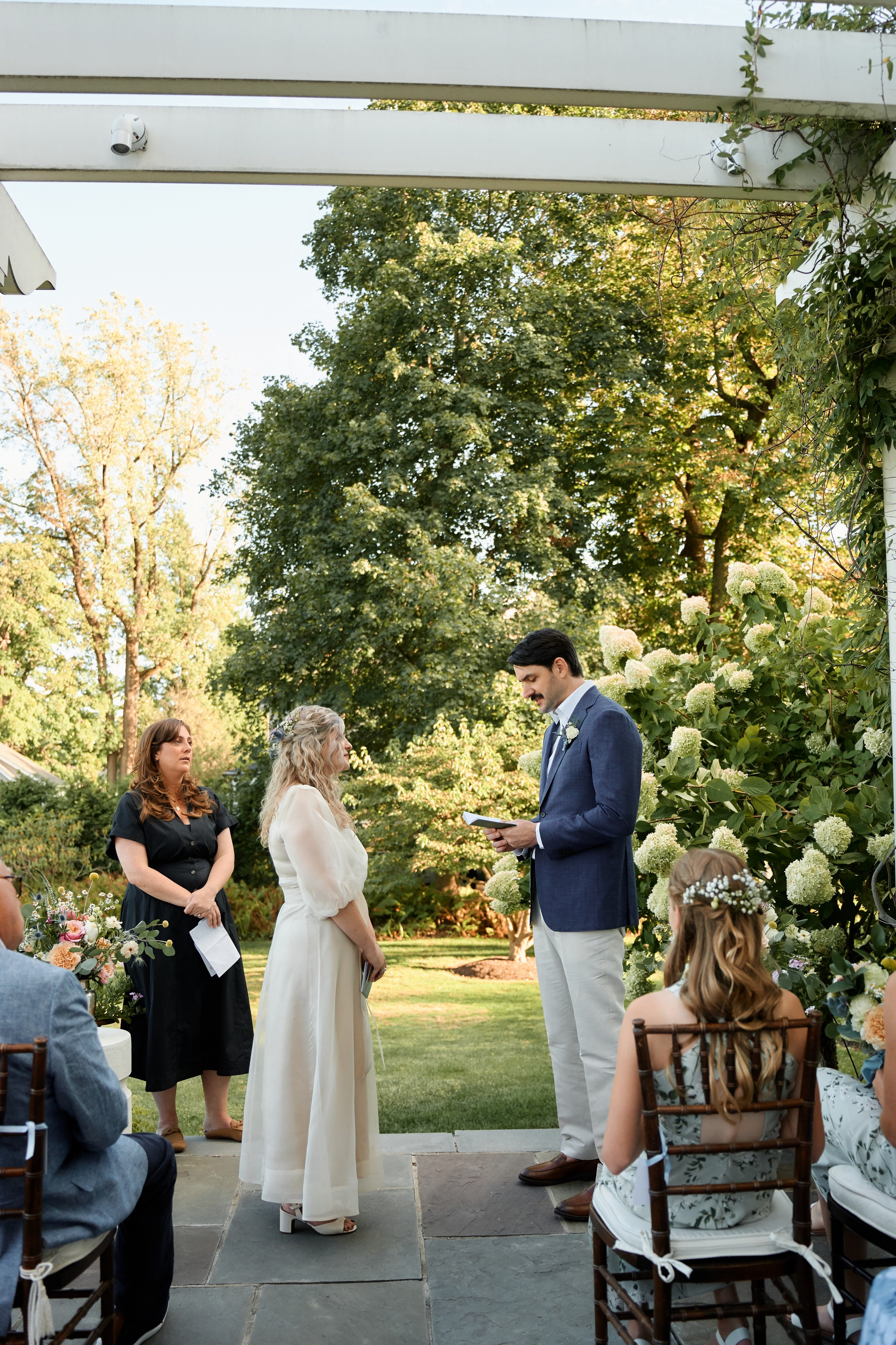 Lindsey & Michael. Professional Wedding and event photographer USA New York