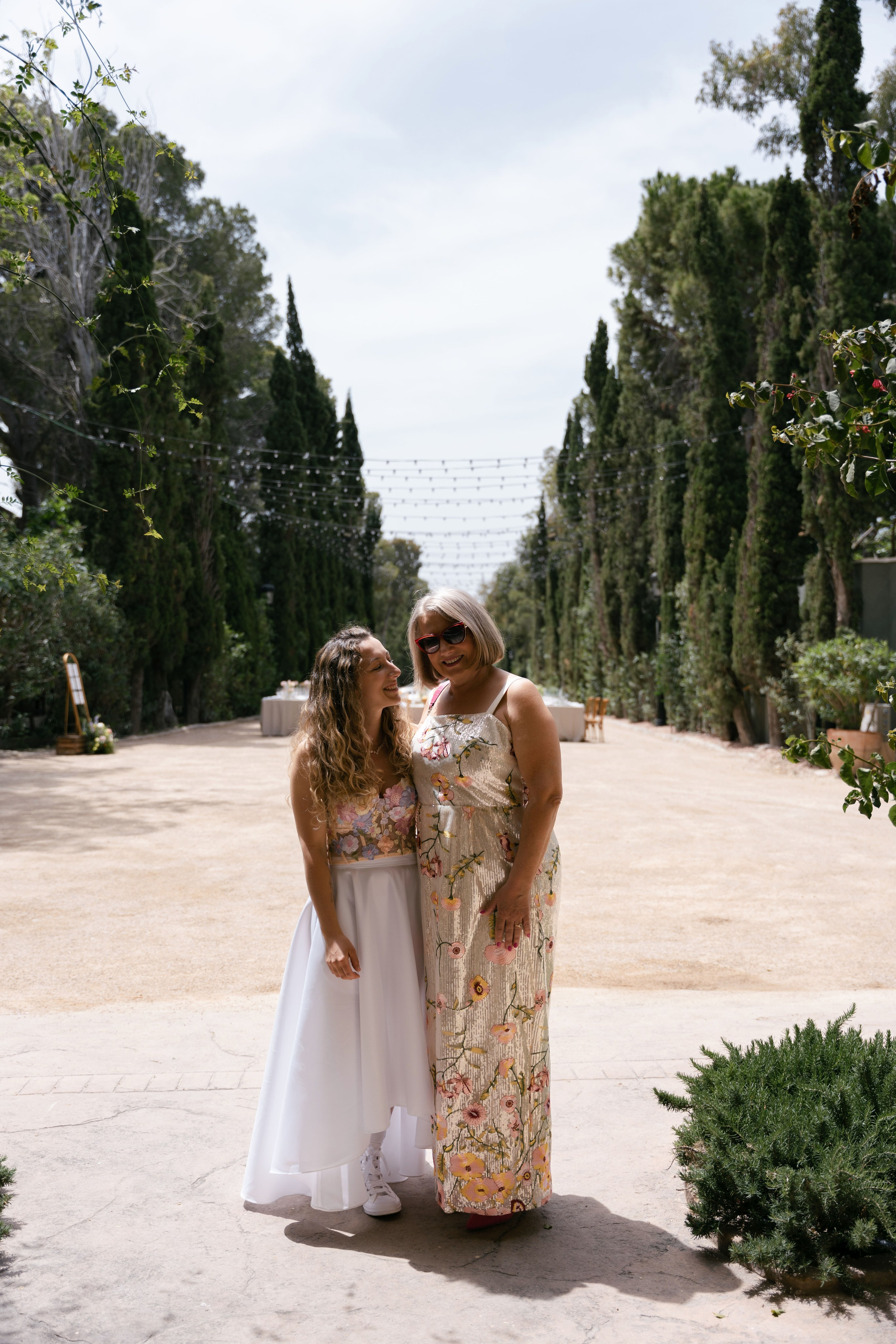 Belen and Anina. Destination Wedding Photographers based in Spain