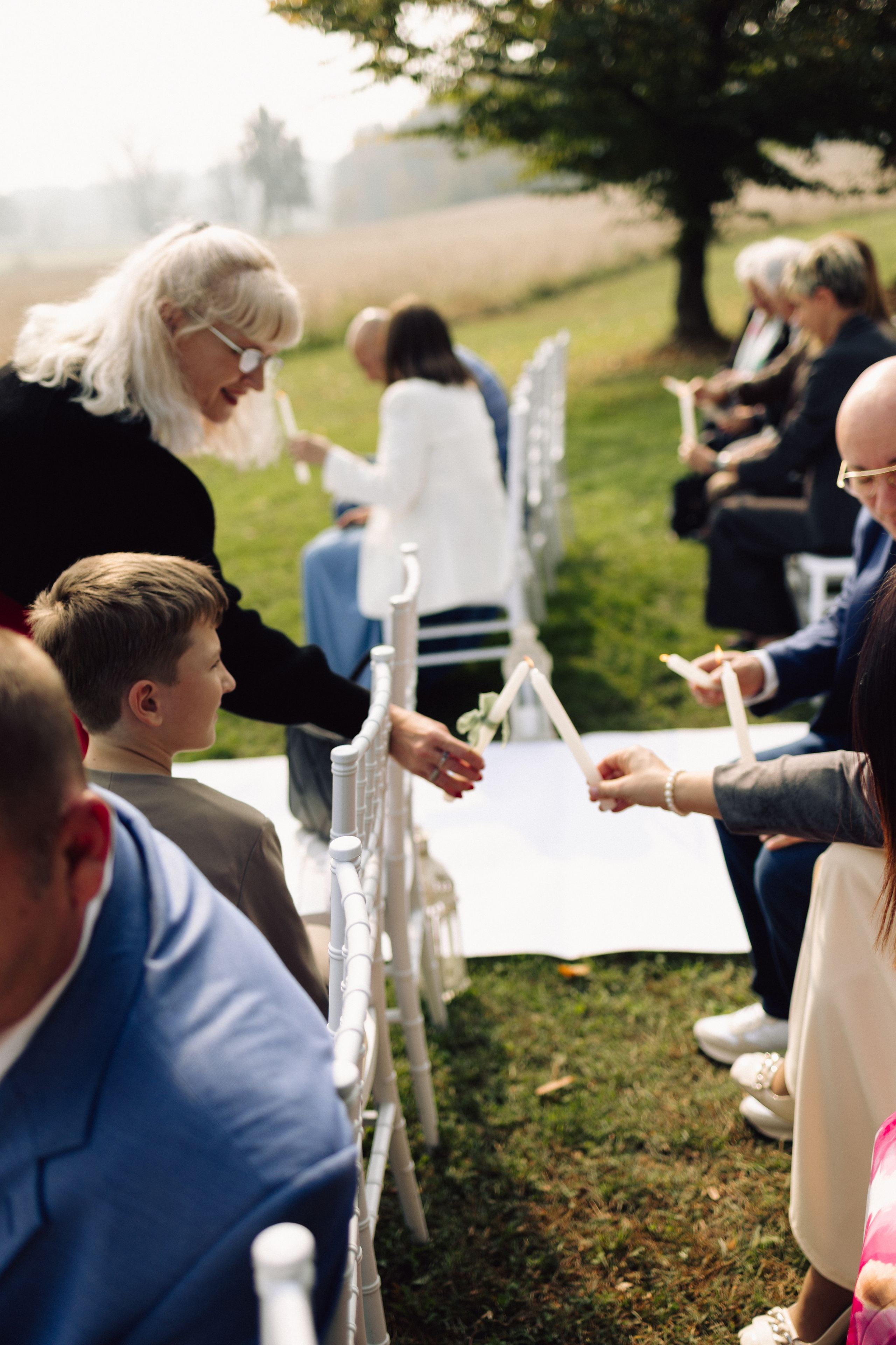 Autumn Wedding in the Vineyards of Piedmont, Italy — Kristina and Daniele. Liza Bizzaro — Italy Wedding, Love Story & Portrait Photographer in Milan, Turin, Piedmont and Across Italy