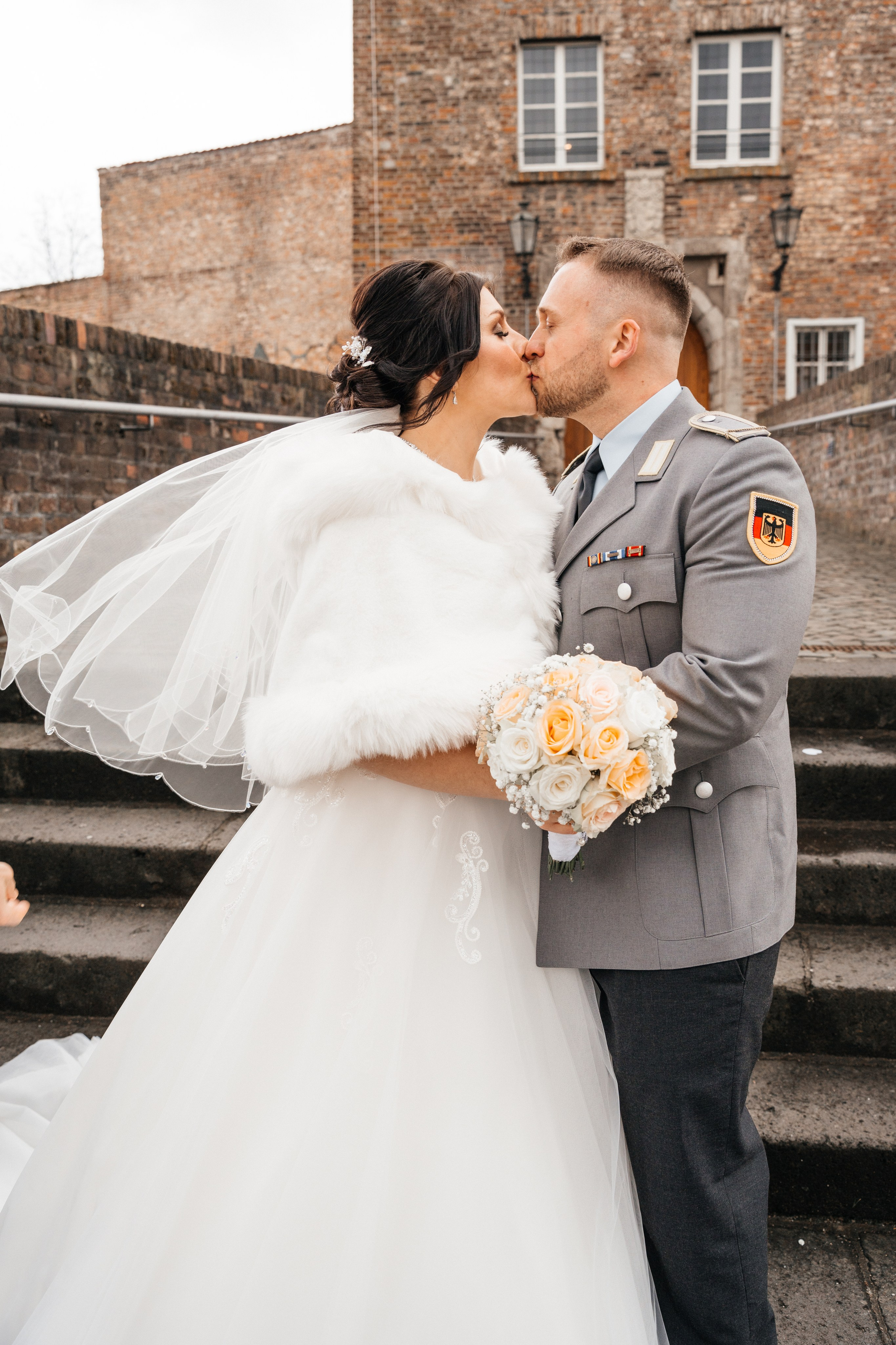 K & W am Niederrhein. Wedding Photographer Germany