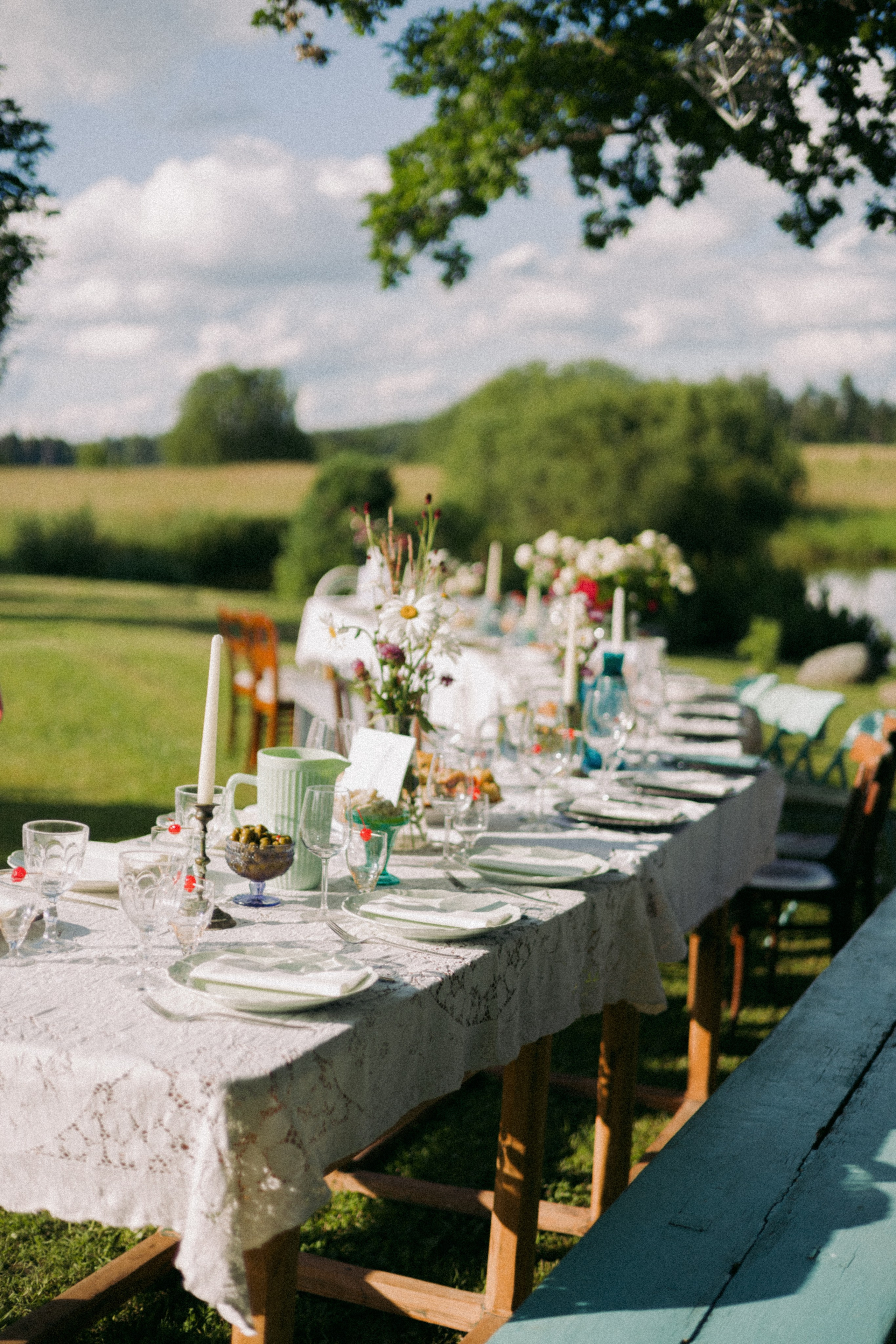 Vasara sode. Портретный фотограф Александра Самозванова
