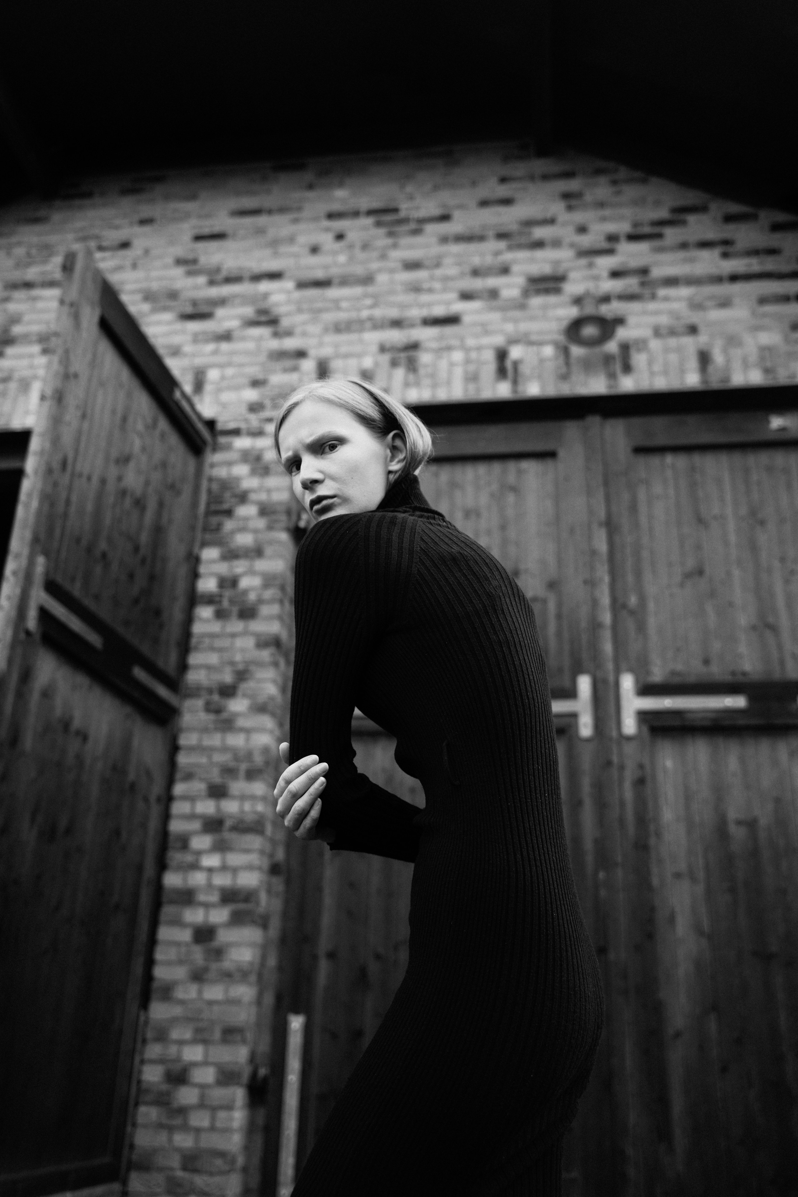 PORTFOLIO. Behnam Khorramshahi, a portrait and fashion photographer in Cologne, Germany