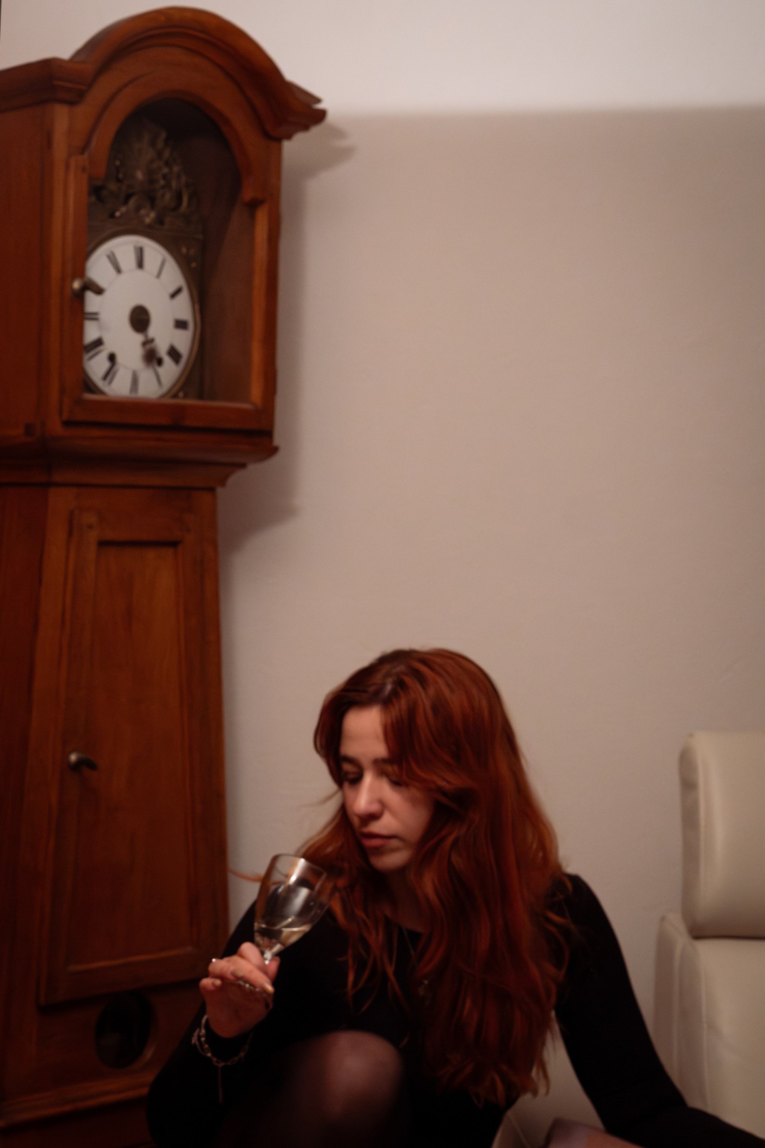 Projet 365 autoportraits par Eugenia Andres. Photographe à Genève - Eugenia Andres