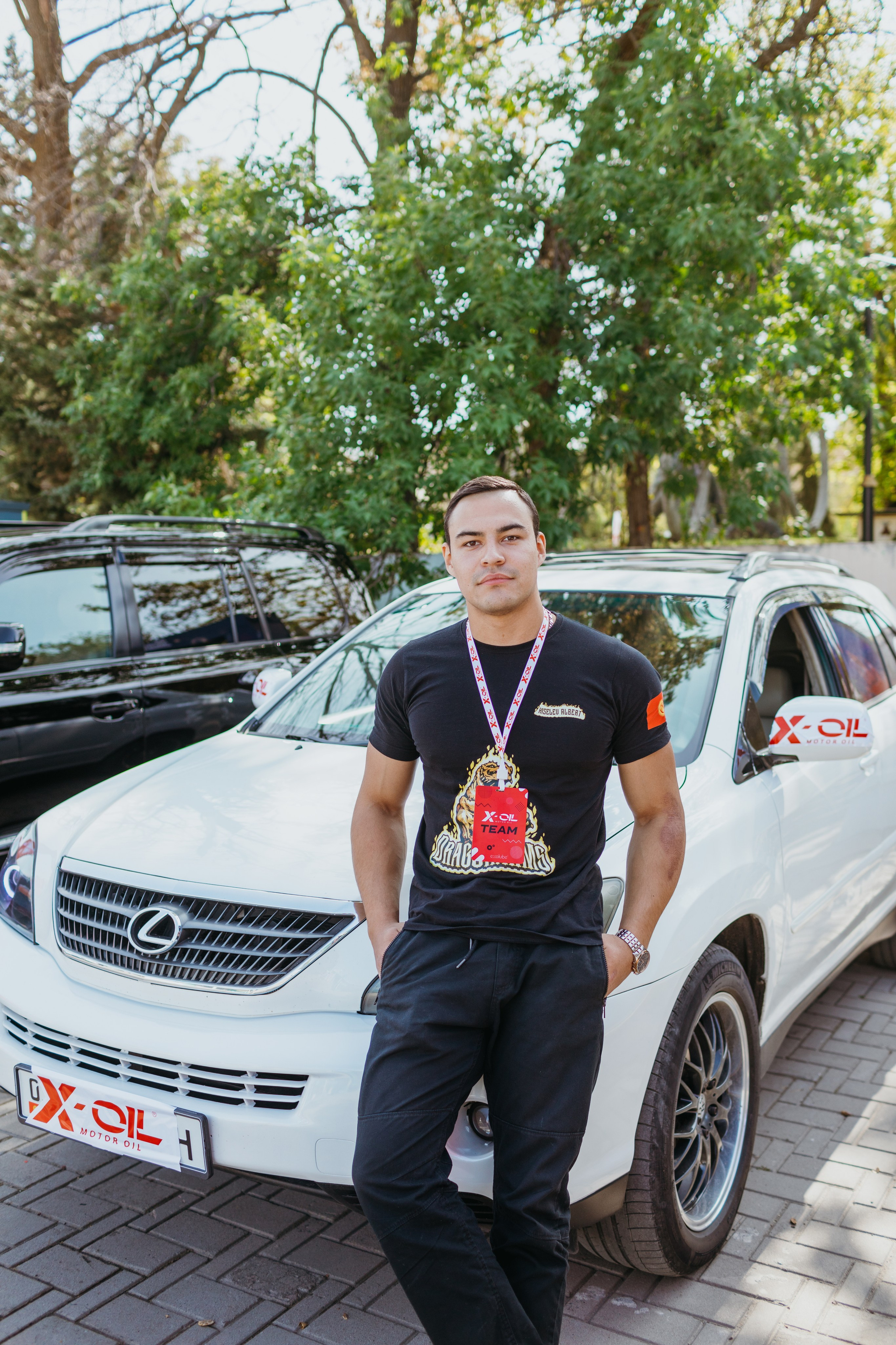 Фестиваль HIGHLAND от радио RECORD. Фотограф в Бишкеке Оксана Шувалова