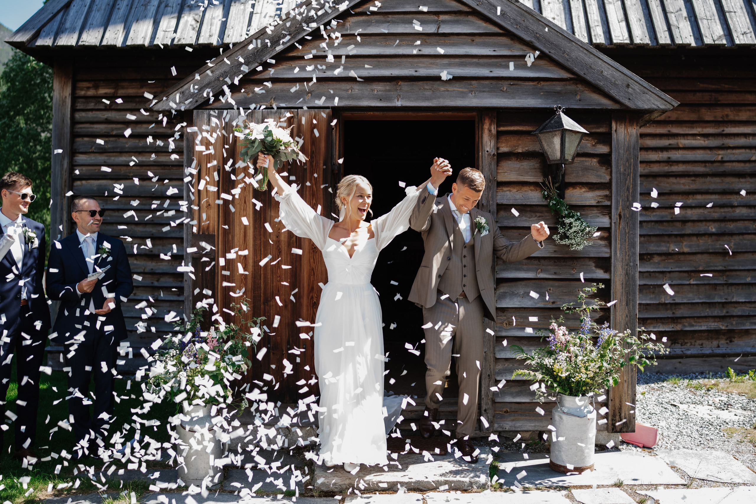 CHRIS & KARI ANNE. HOME