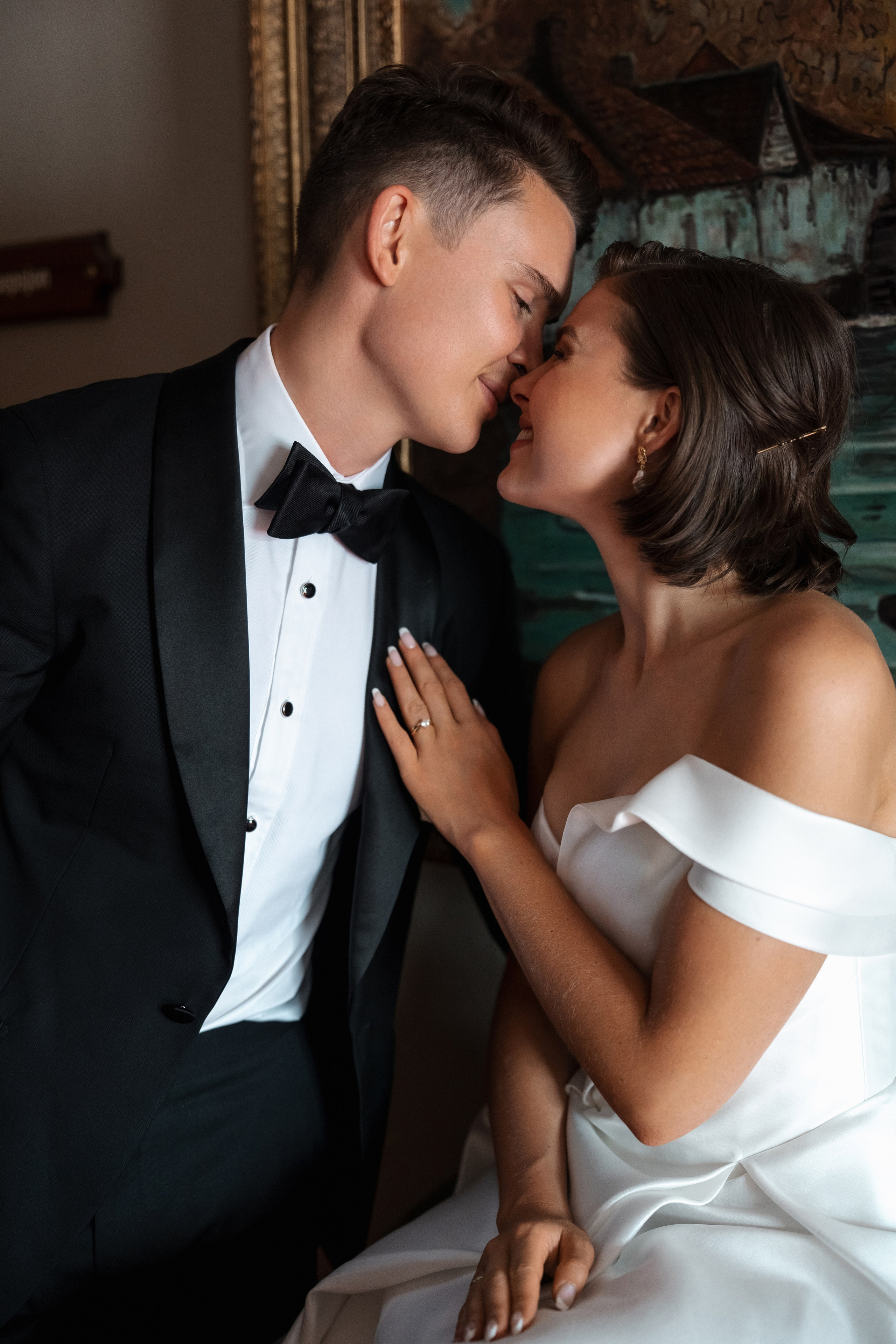 HANNA & CAMERON. Wedding Photographer in Marbella, Como, Tuscany, Cannes