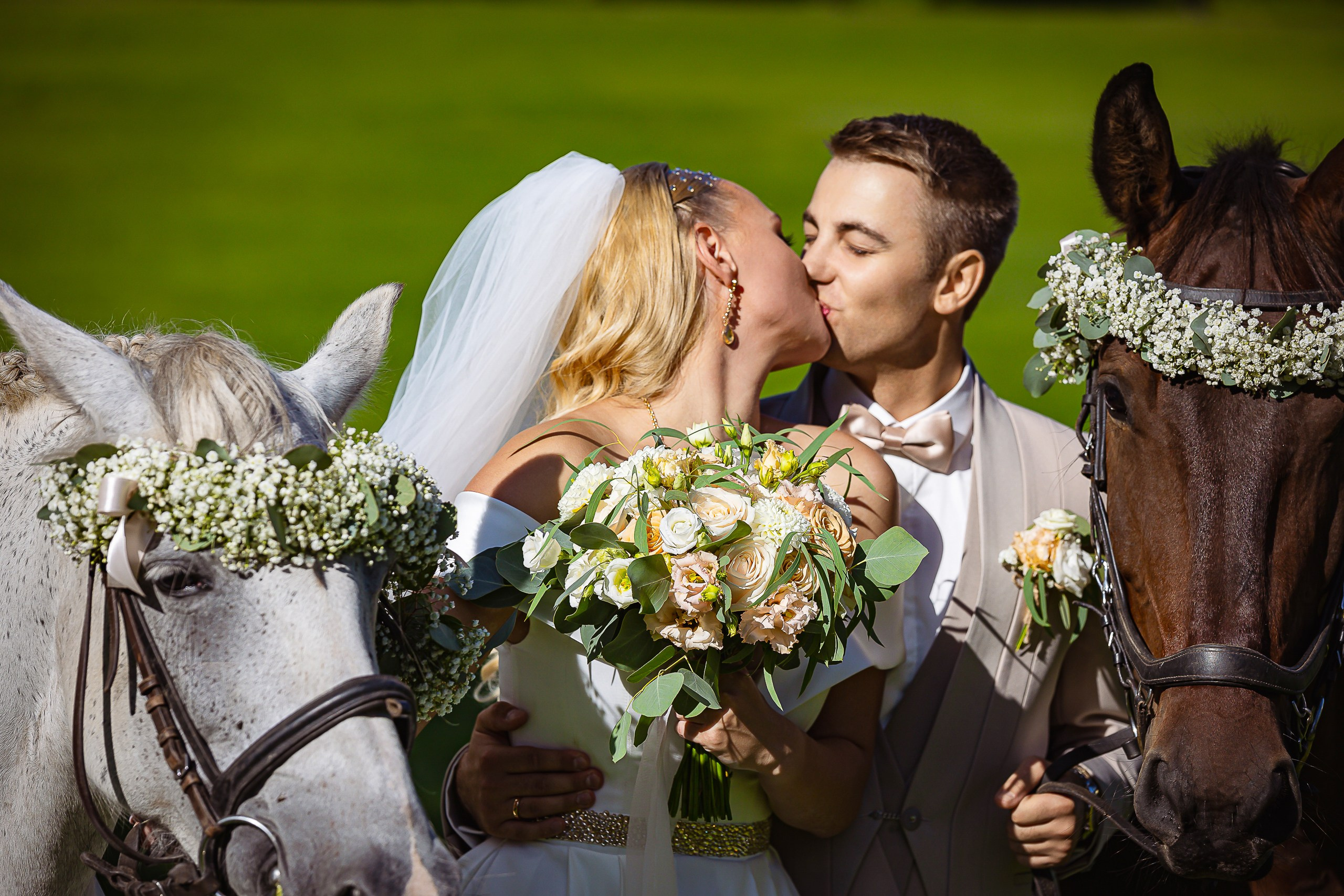 Wedding Day Felicita ♡ Gatis. Photographer Eduard Nesterov