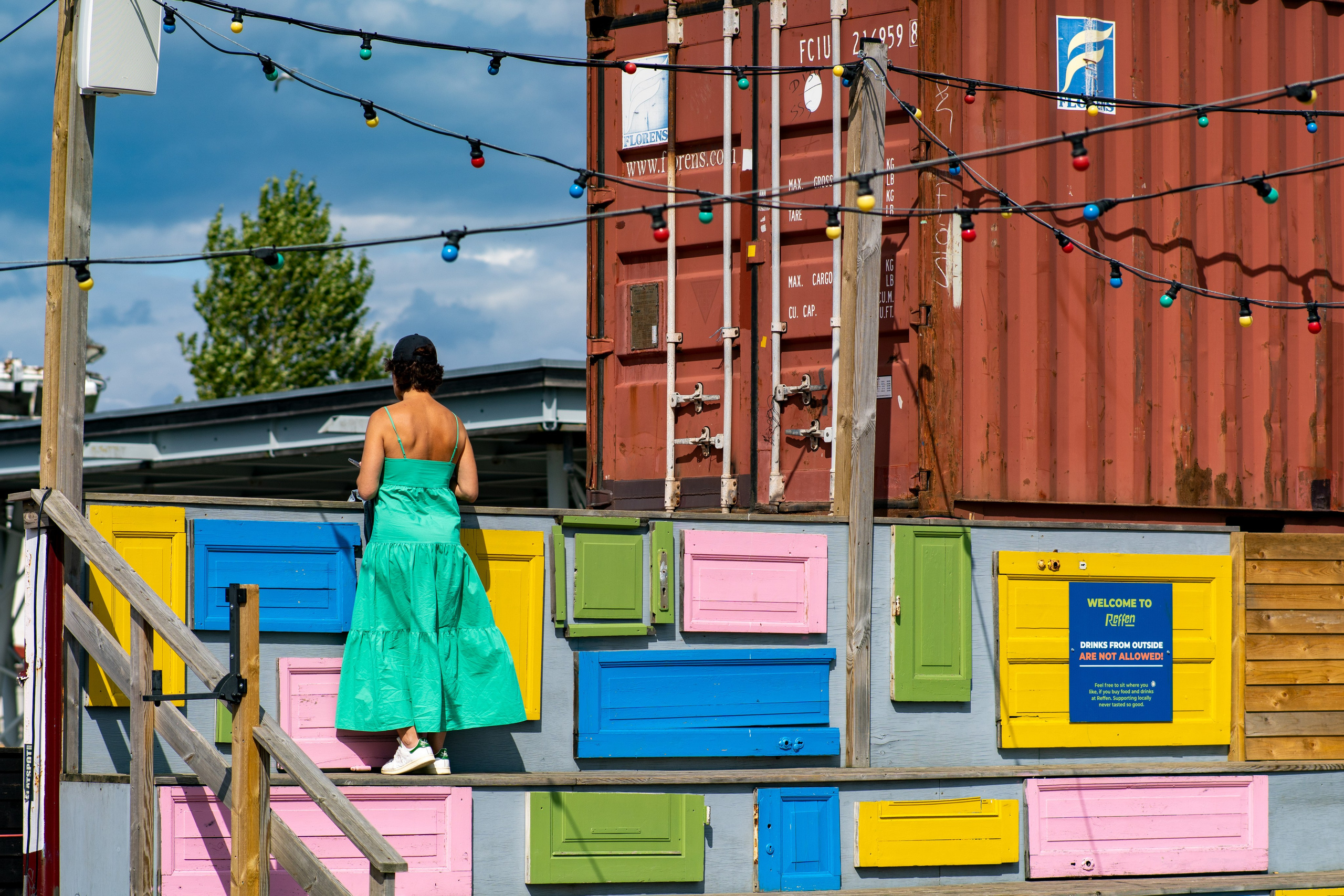 Throwback #4 / People of Reffen (July 2023 + 2024). URBANSTREETFILES.ART