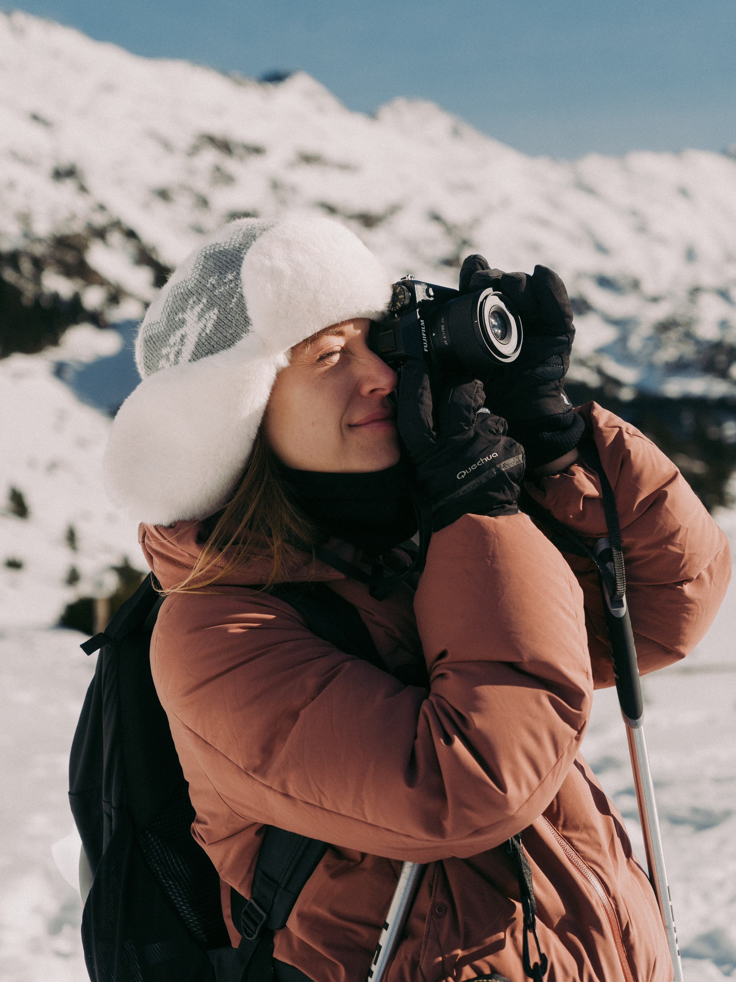 Frames between steps. Creador de contenido visual en Barcelona | Dima Kit