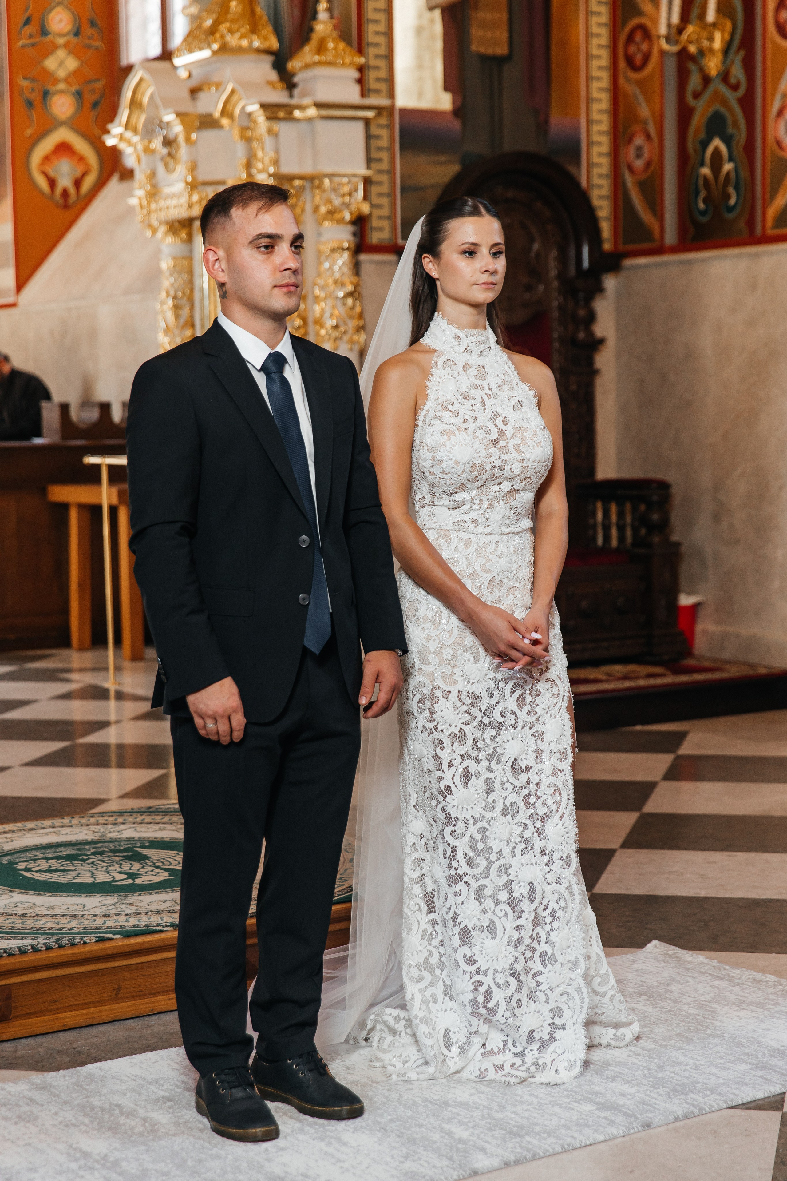 Daniel & Nicoleta. BUREA PRODUCTION