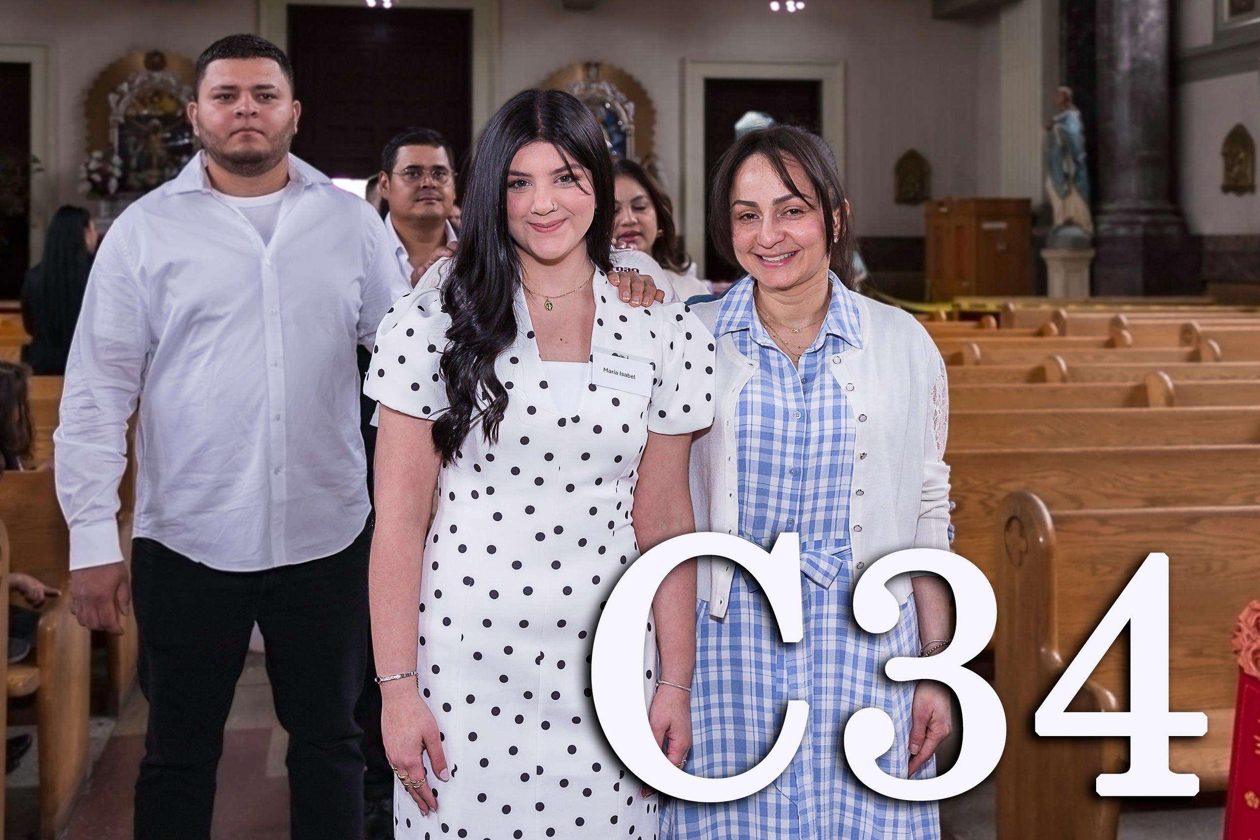 La Confirmación 2026. Studioplaza8