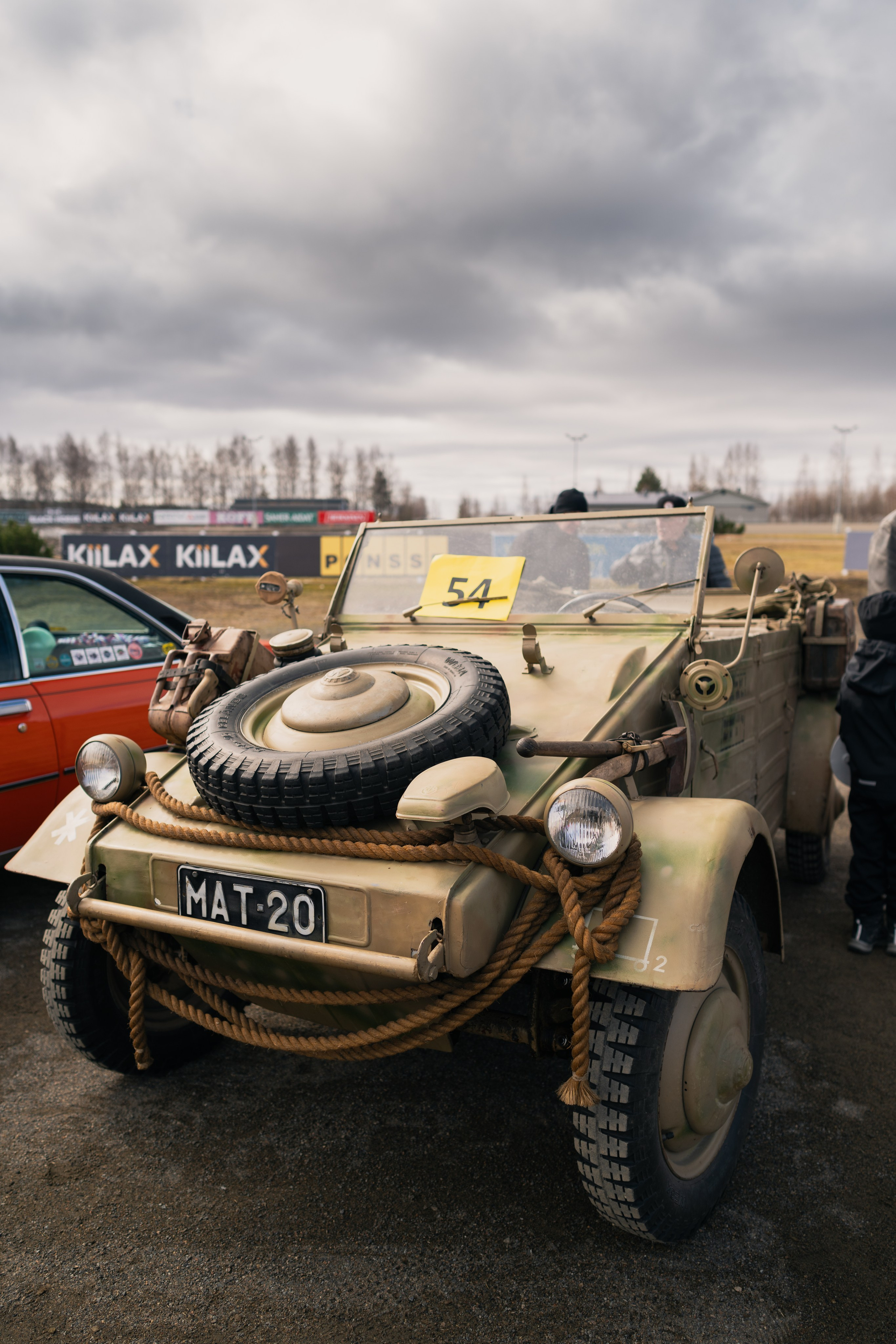 Vappuparaati 2024. Natasha Shakh