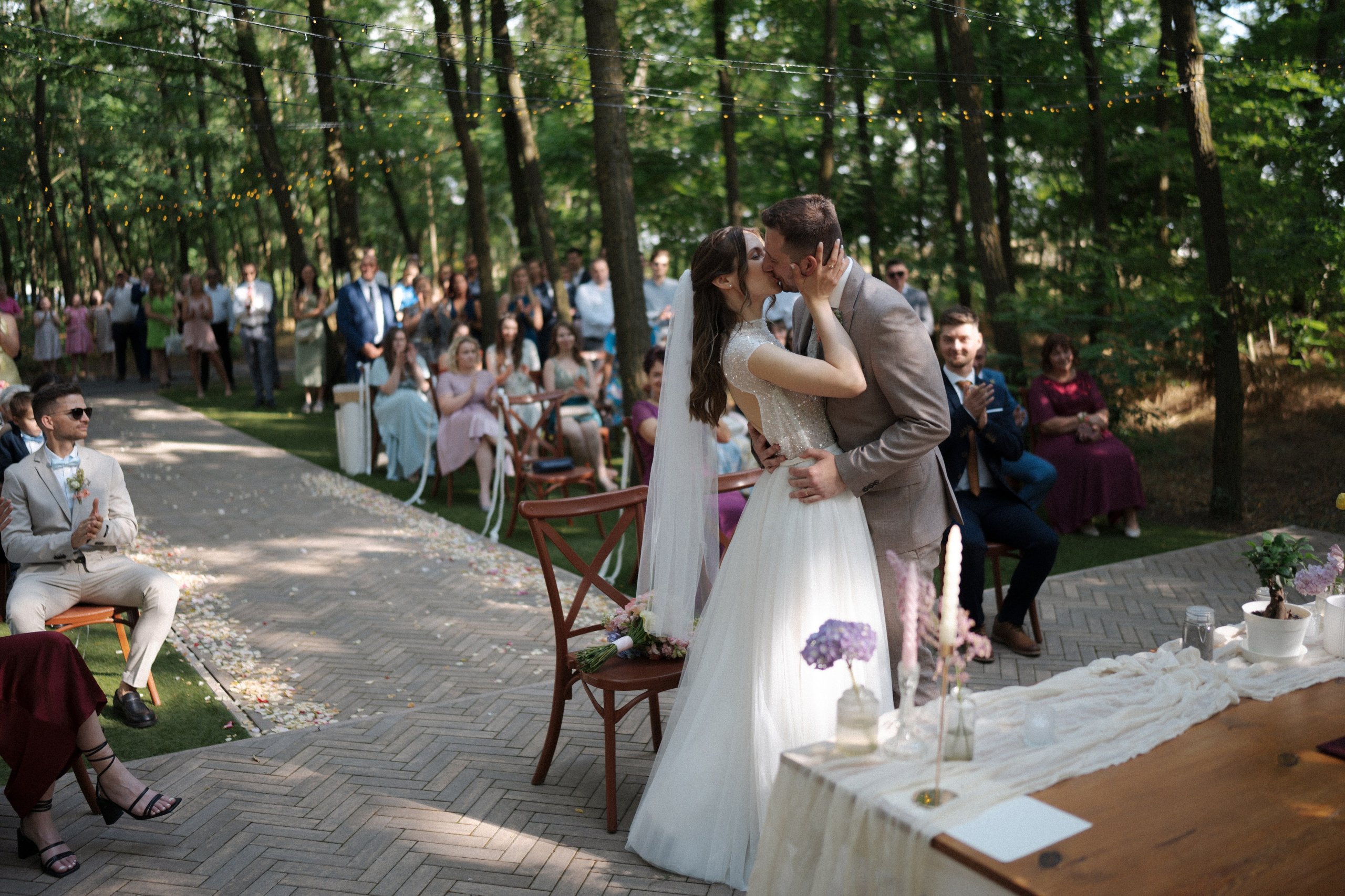 Alexa és norbi album. Csilla visuals