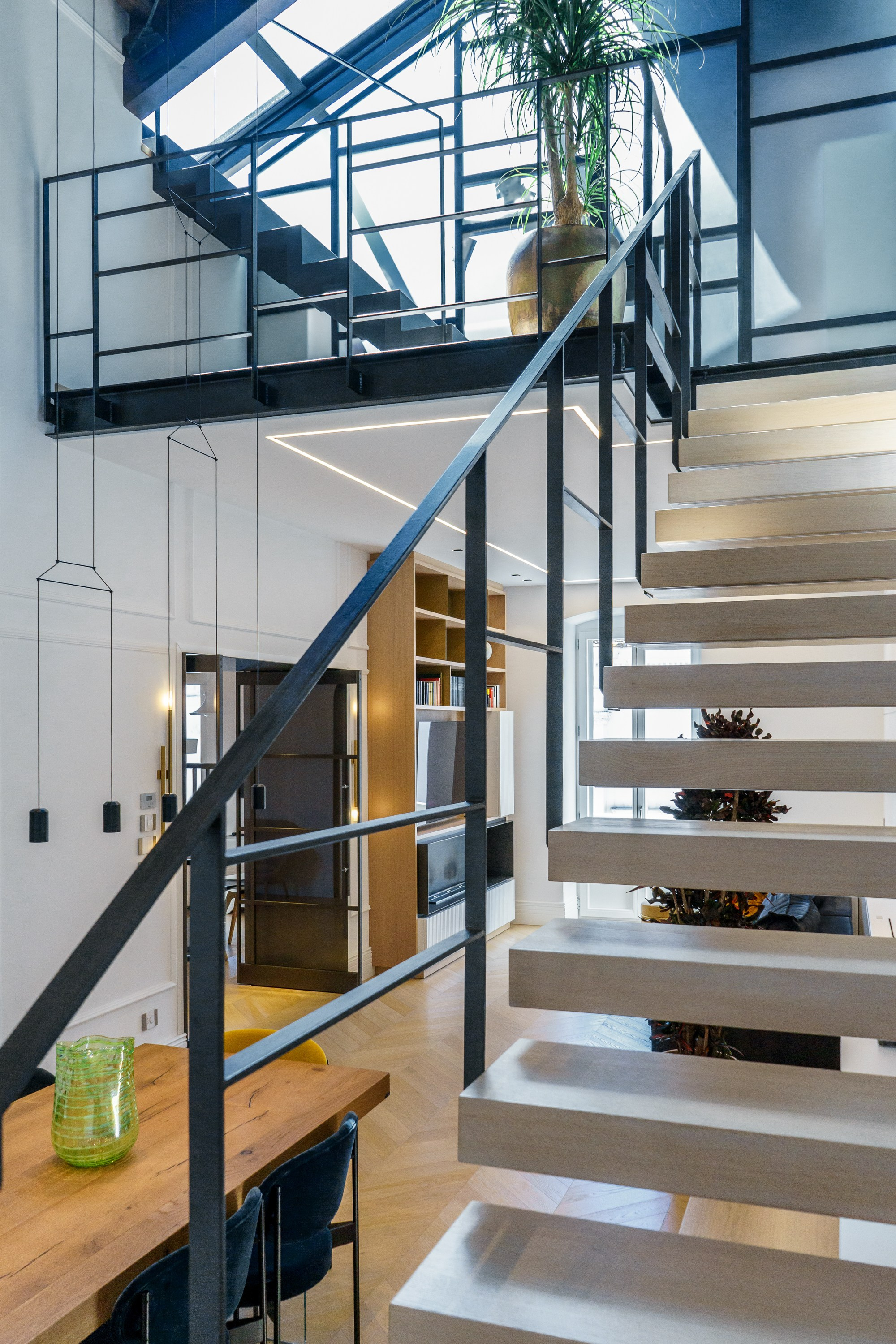 Interior of an exclusive villa, Martina Franca, Apulia, Alberobello, Cisternino, Ostuni