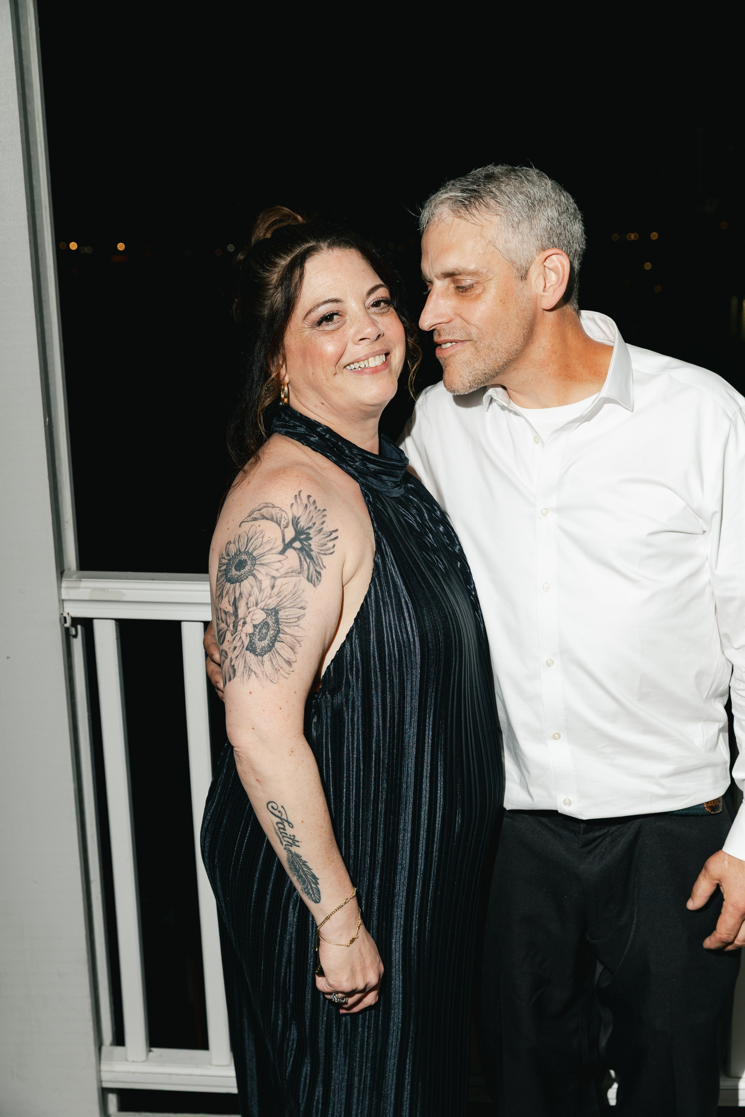 Ashley & Shawn | Intimate Wedding in Portland, ME