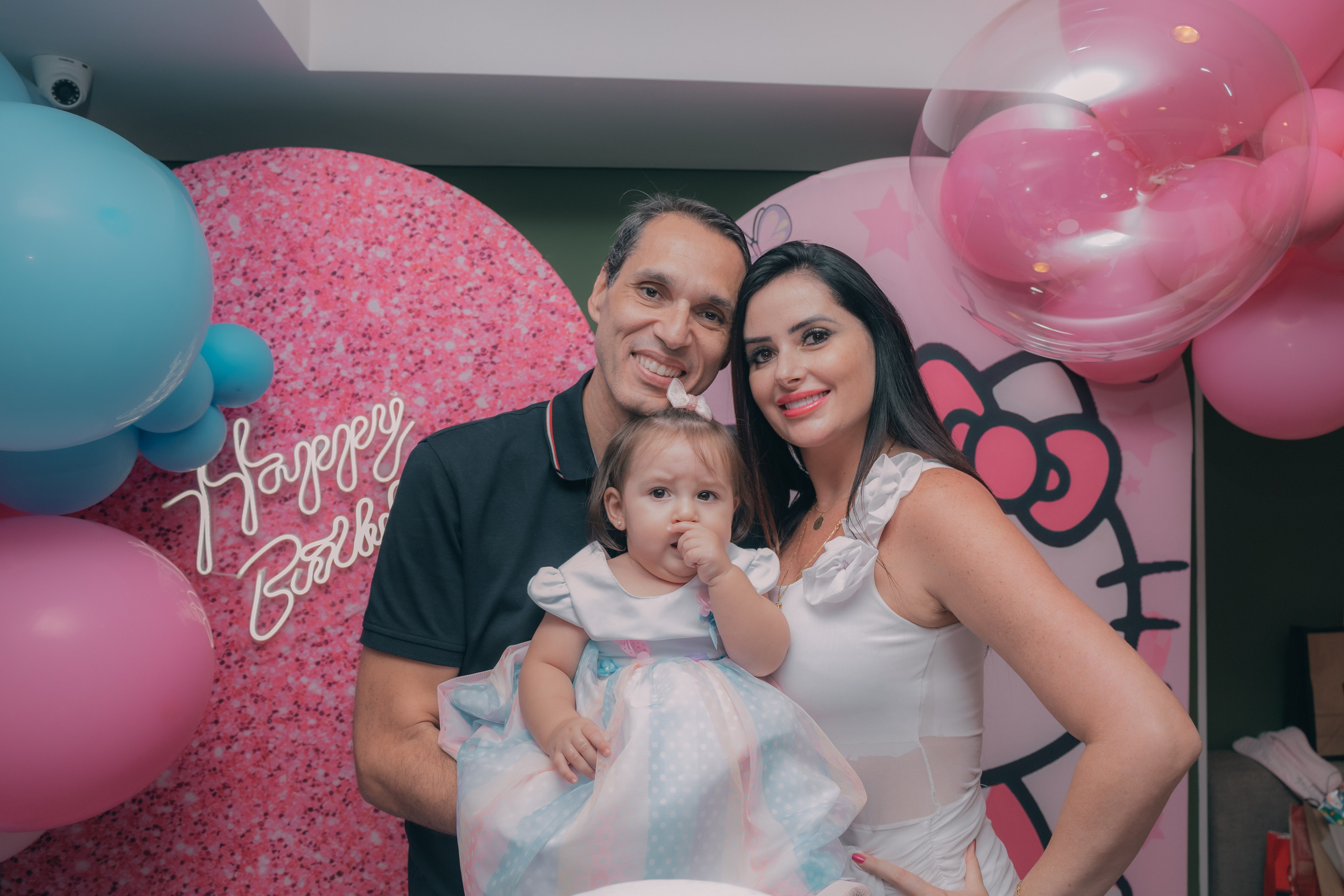 Aniversário Marcela (1 aninho). Mareh Audiovisual