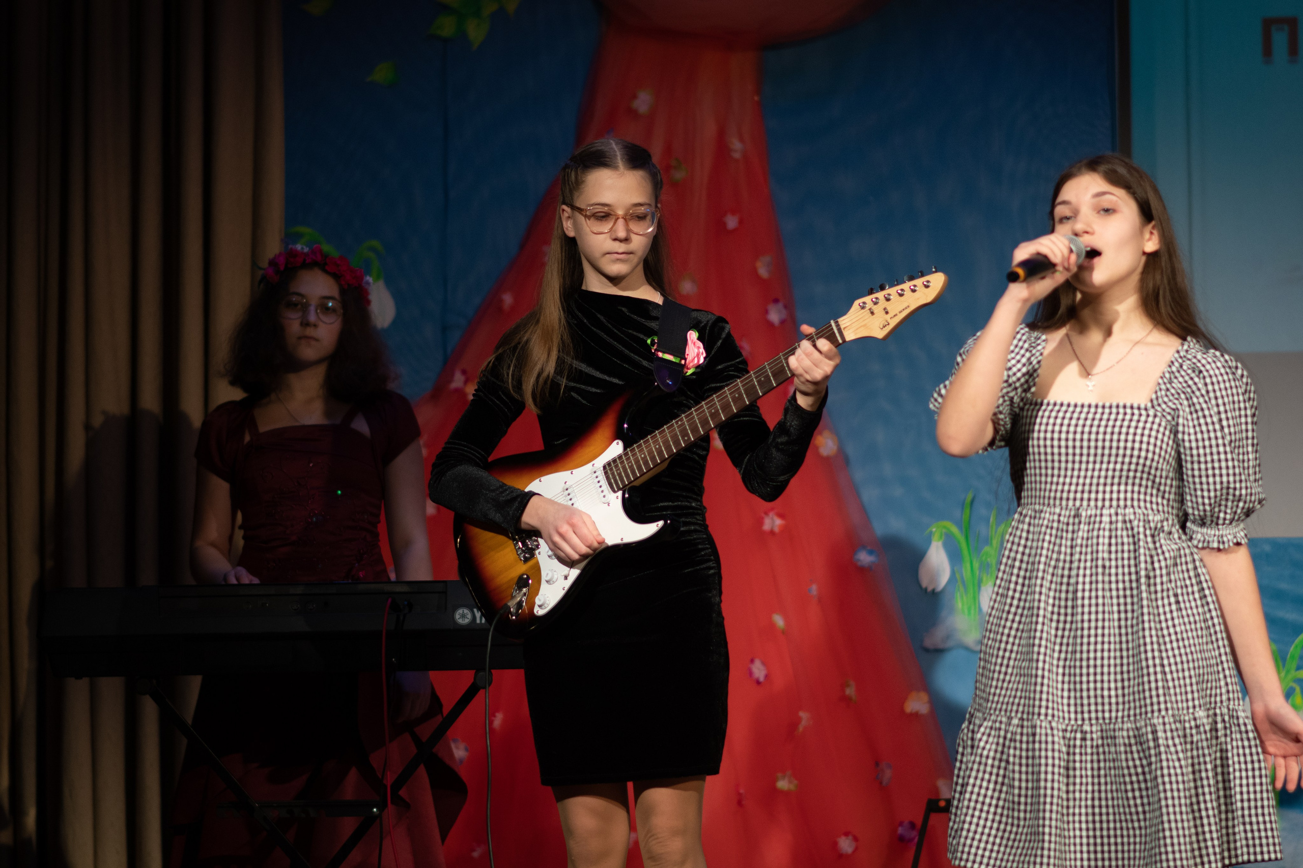 Концерт. Семейный и детский фотограф