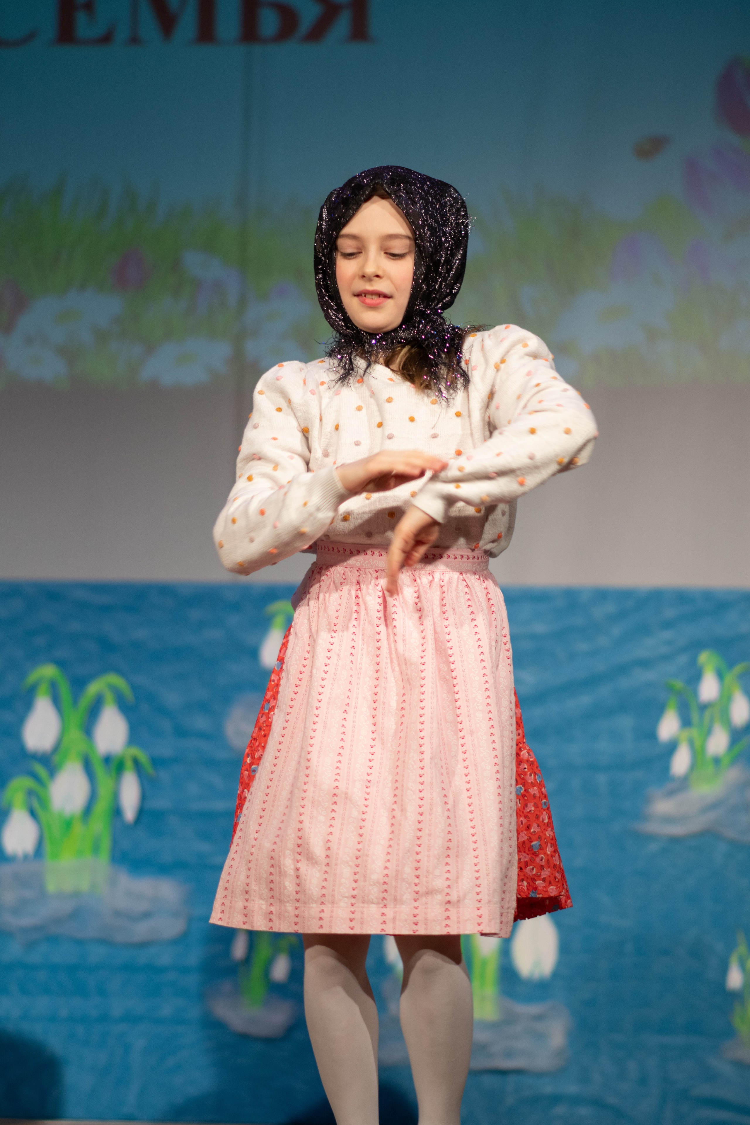 Концерт. Семейный и детский фотограф