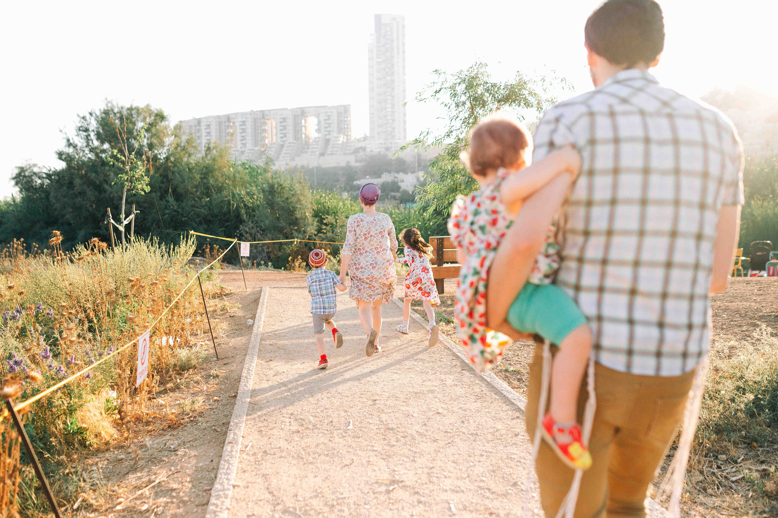 VALLEY OF GAZELLES, JERUSALEM. PHOTOGRAPHER IN ISRAEL