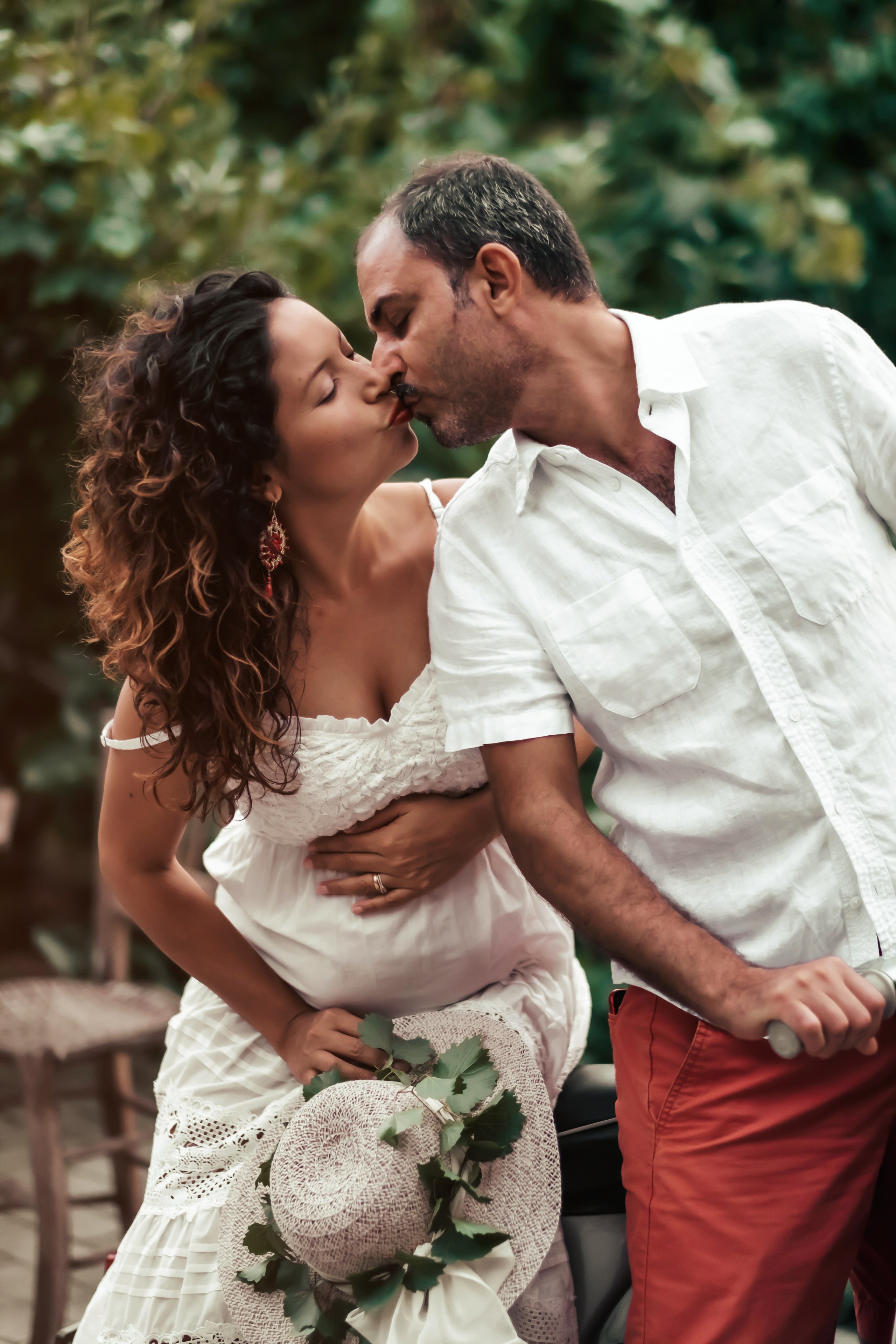 This little bun is almost done… Giorgio. Trinacria Fotografia