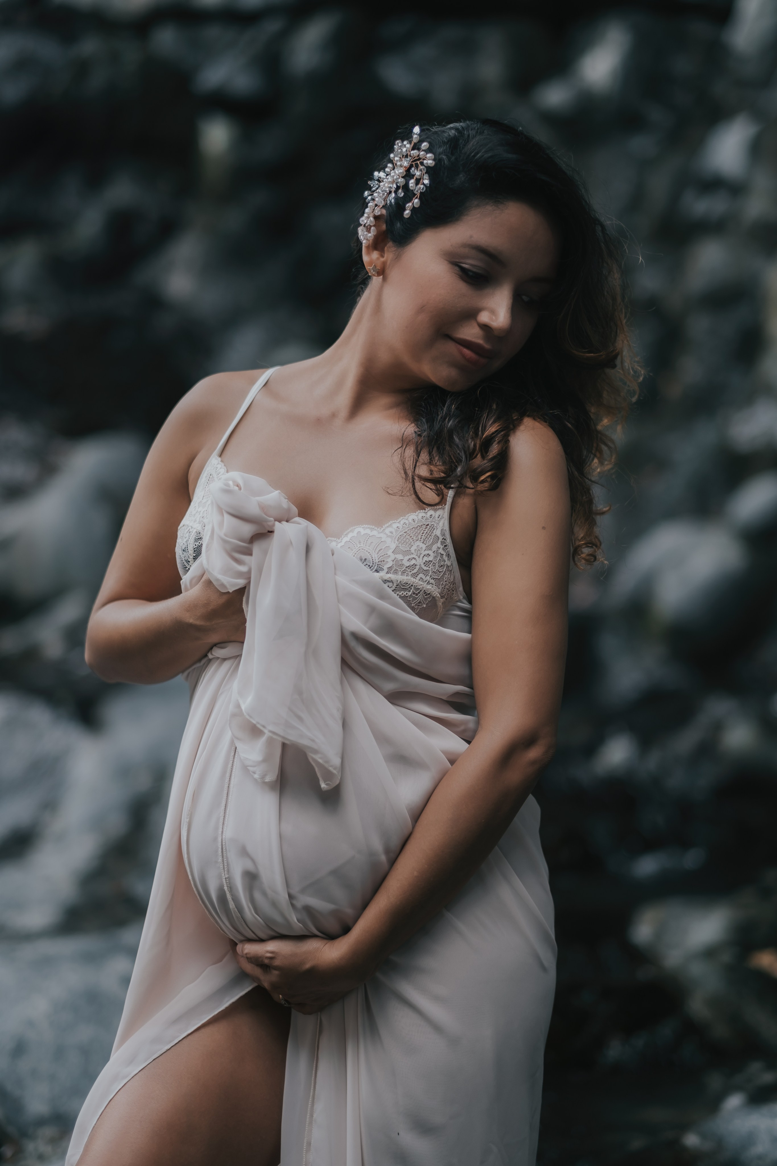 This little bun is almost done… Giorgio. Trinacria Fotografia