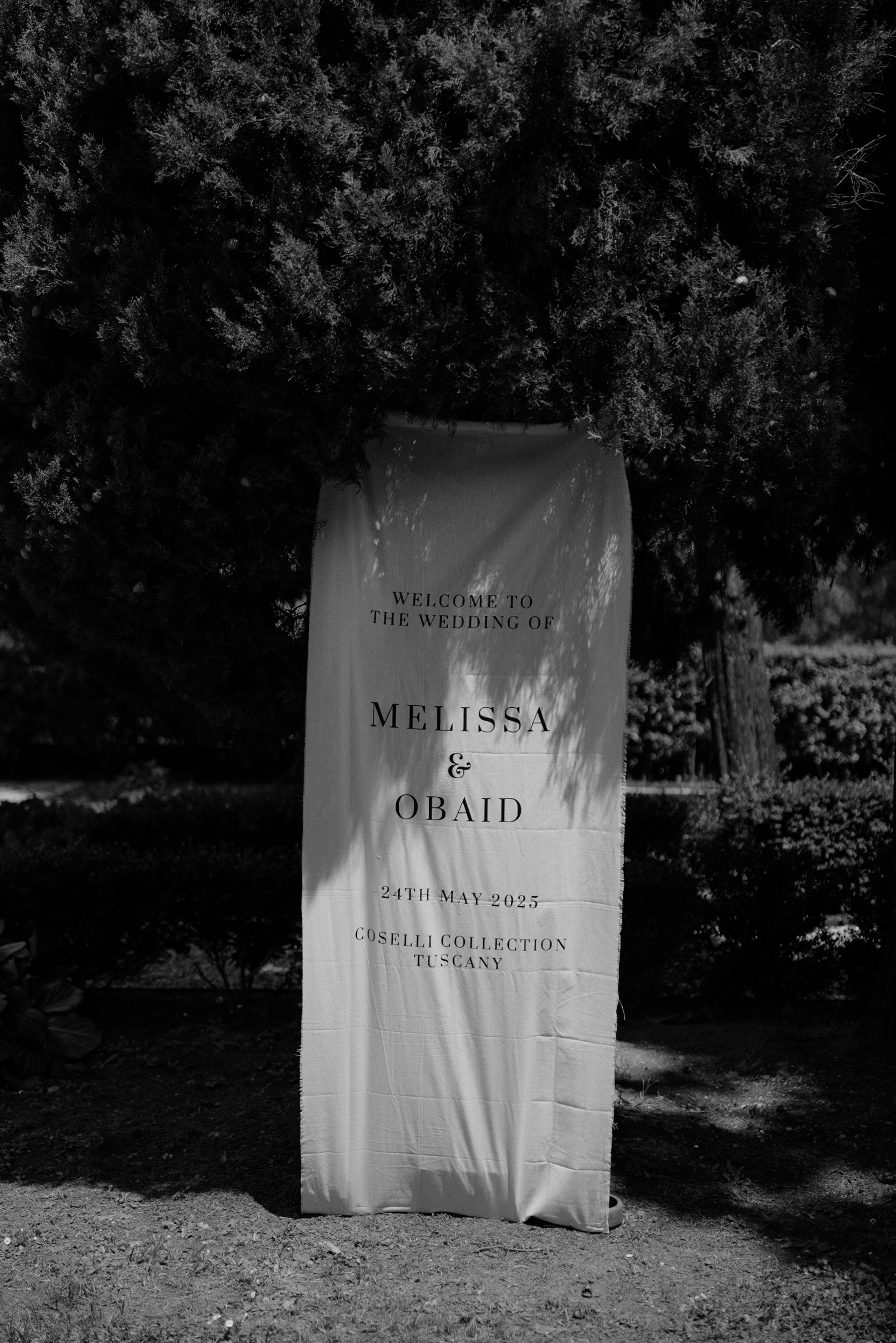 Melissa&Obaid. Wedding photographer Italy