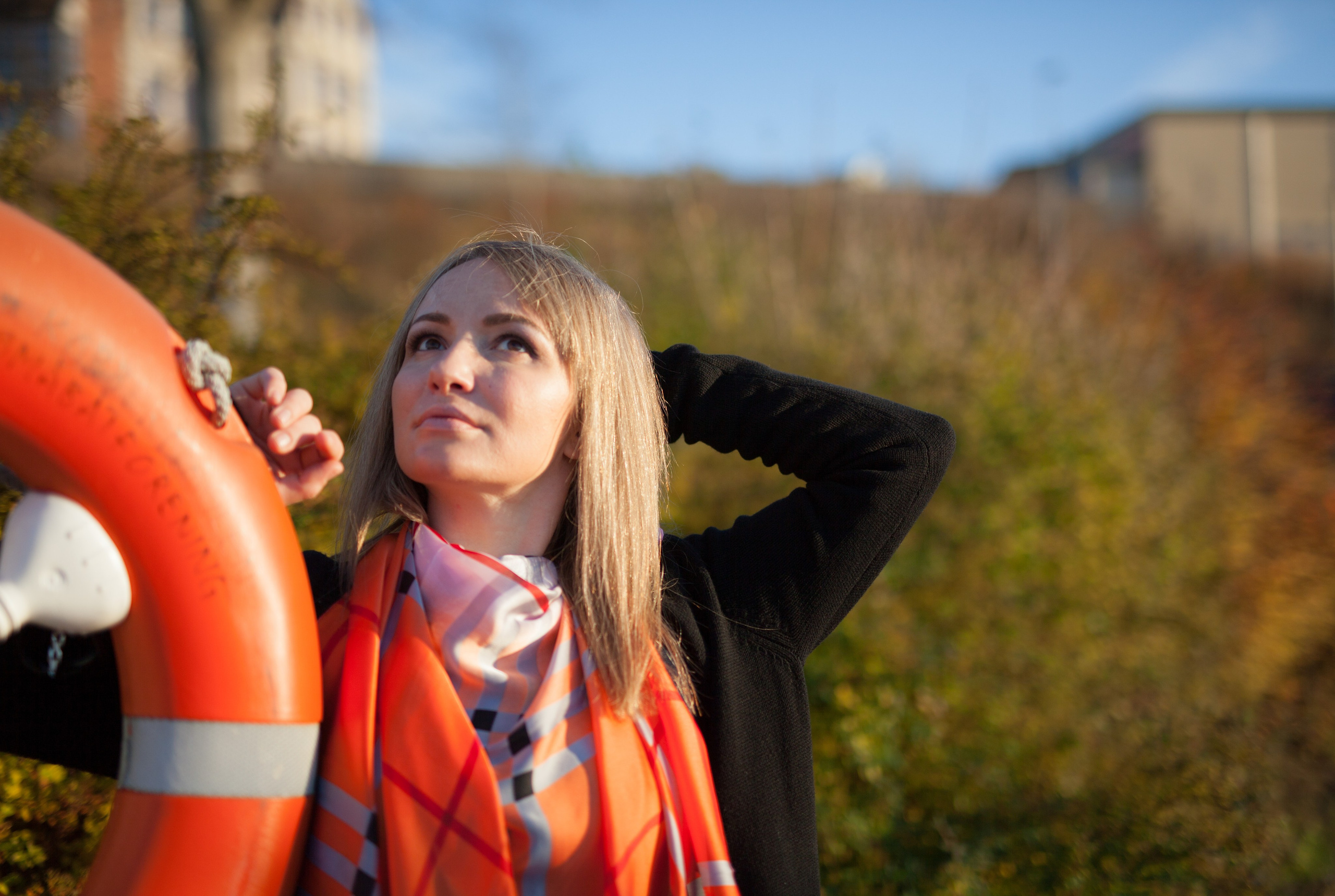 Autumn pears. Family and real state photographer in Haugesund Dina Vikra