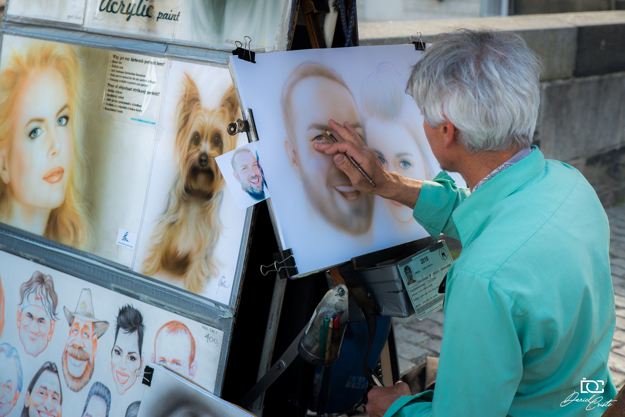 Fotografie urbana. Daniel Criste Fotograf