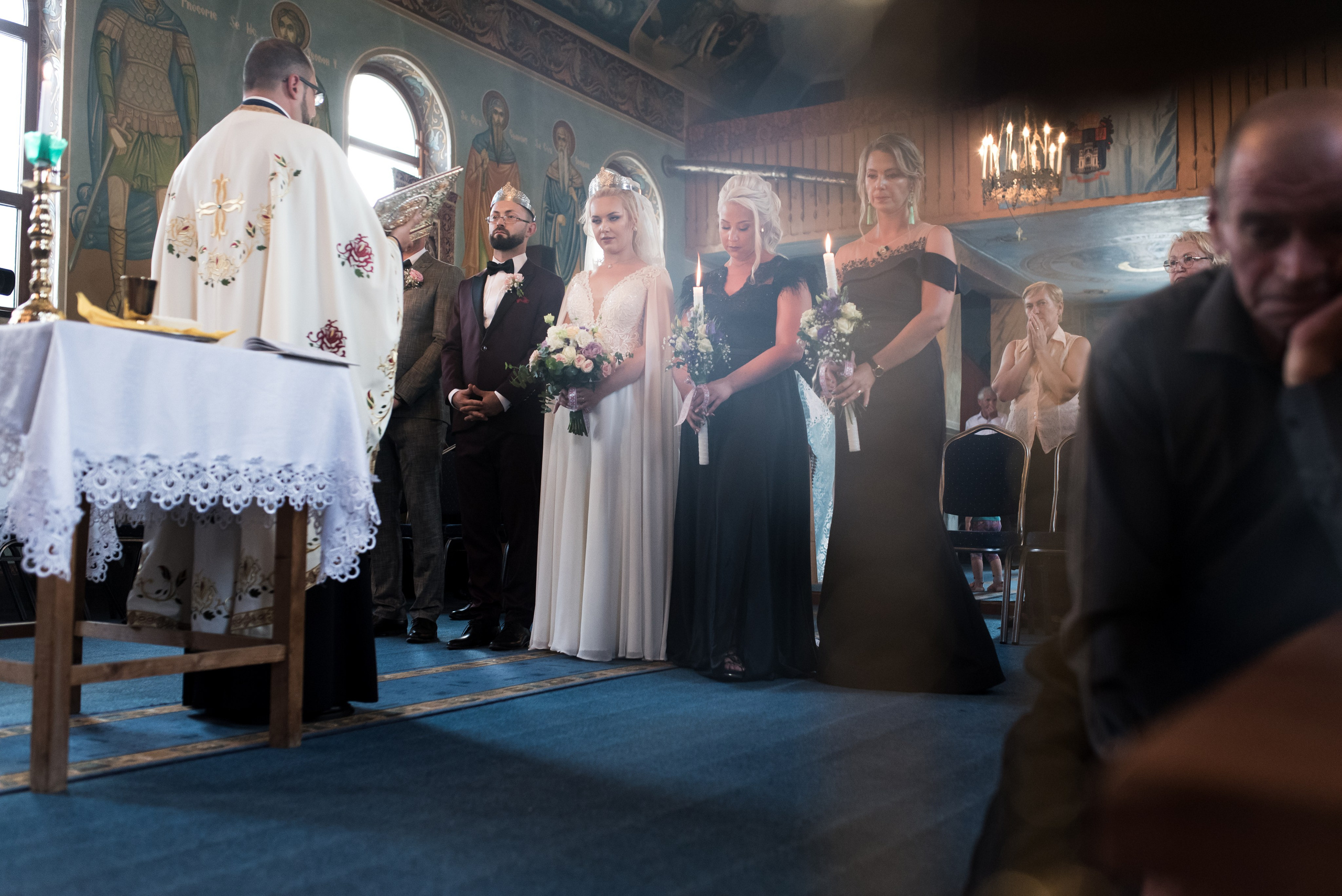 Nunta traditionala somesana. Daniel Criste Fotograf