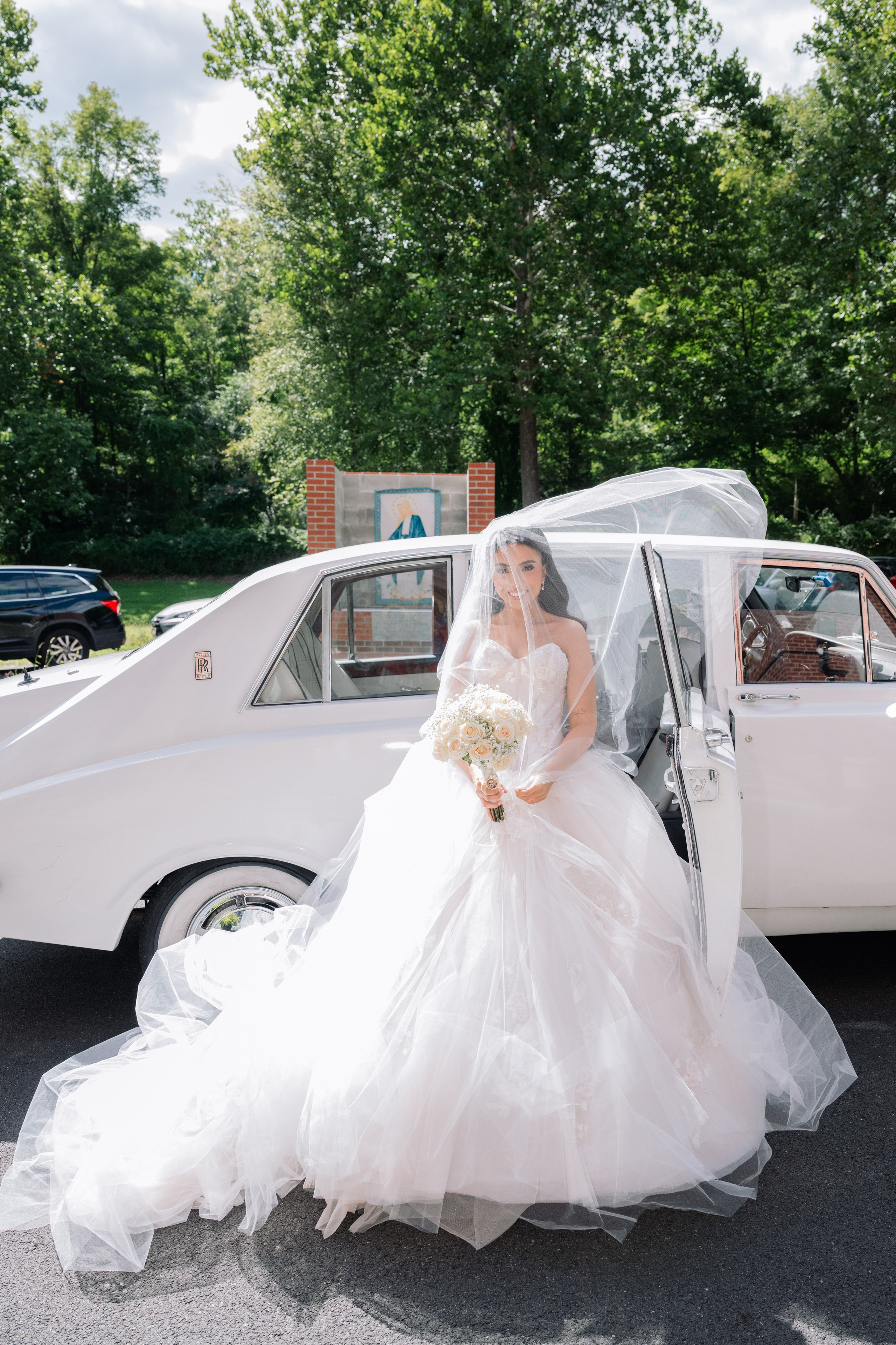 Kermina and Mark at The Palace at Somerset Park | Traditional Coptic Wedding in New Jersey