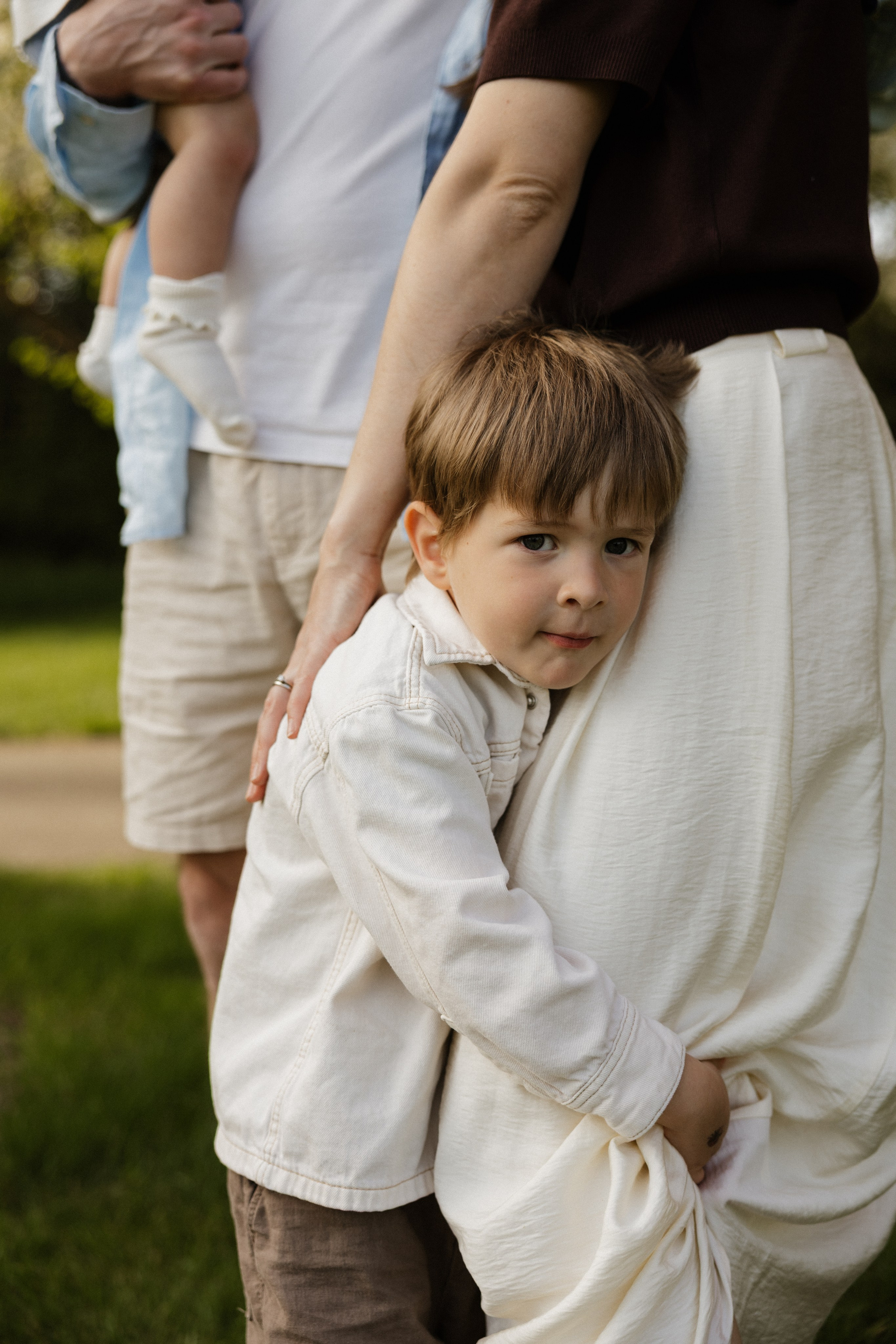 Natalia & Ivan’s Family. Photographer Stanislav Antonov