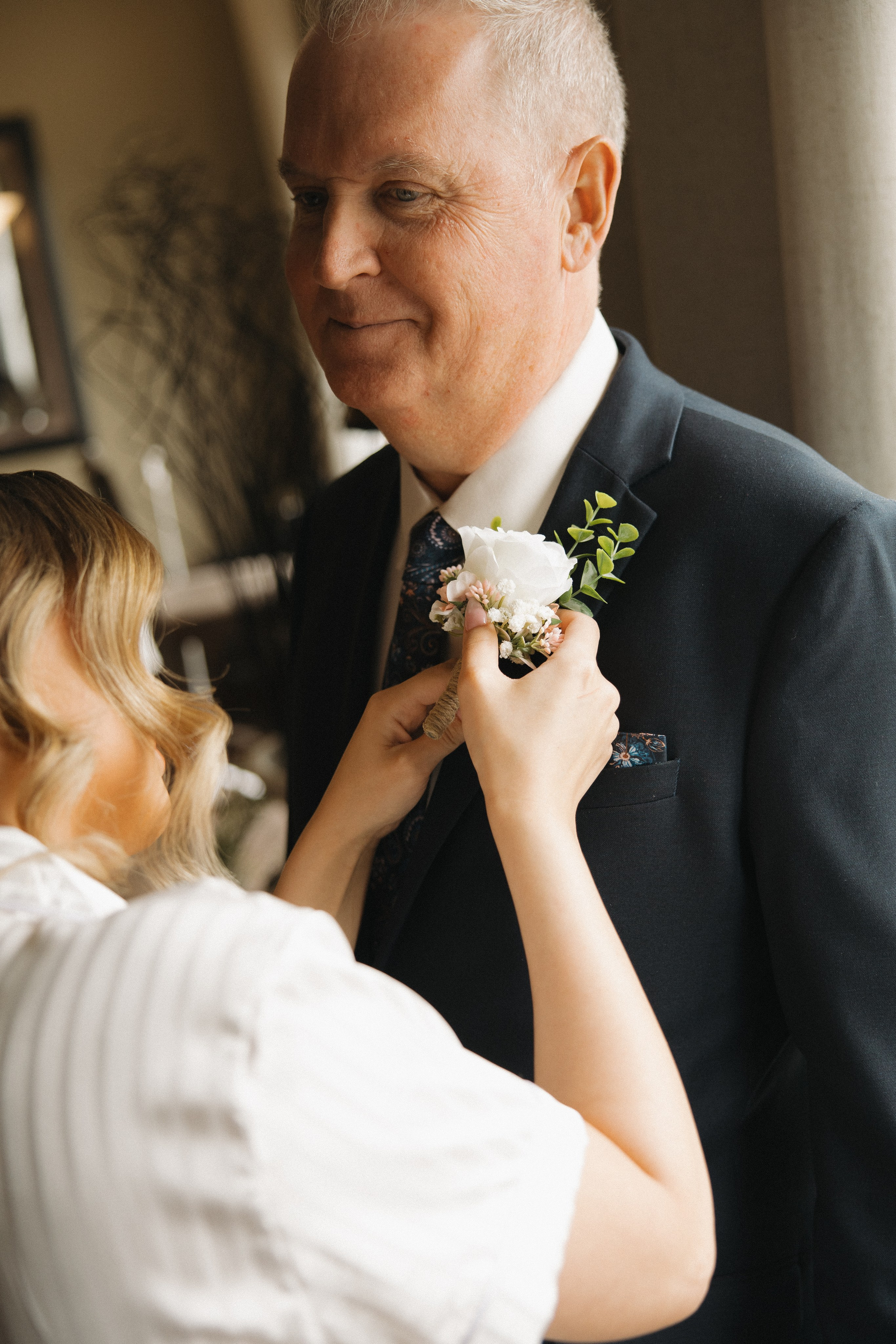 Jennifer & Ethan. Photographer Stanislav Antonov