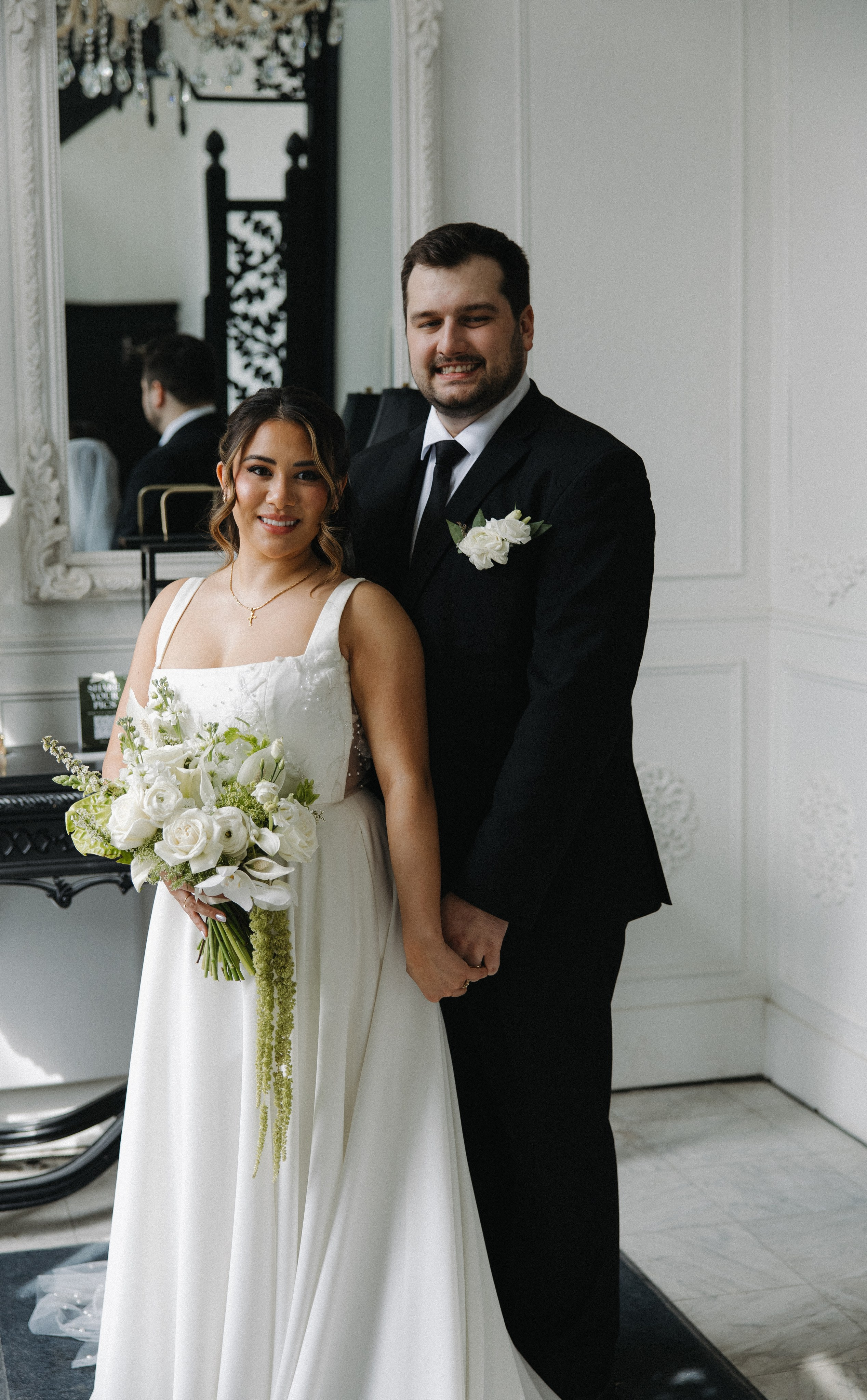 Annie & Justin. Photographer Stanislav Antonov
