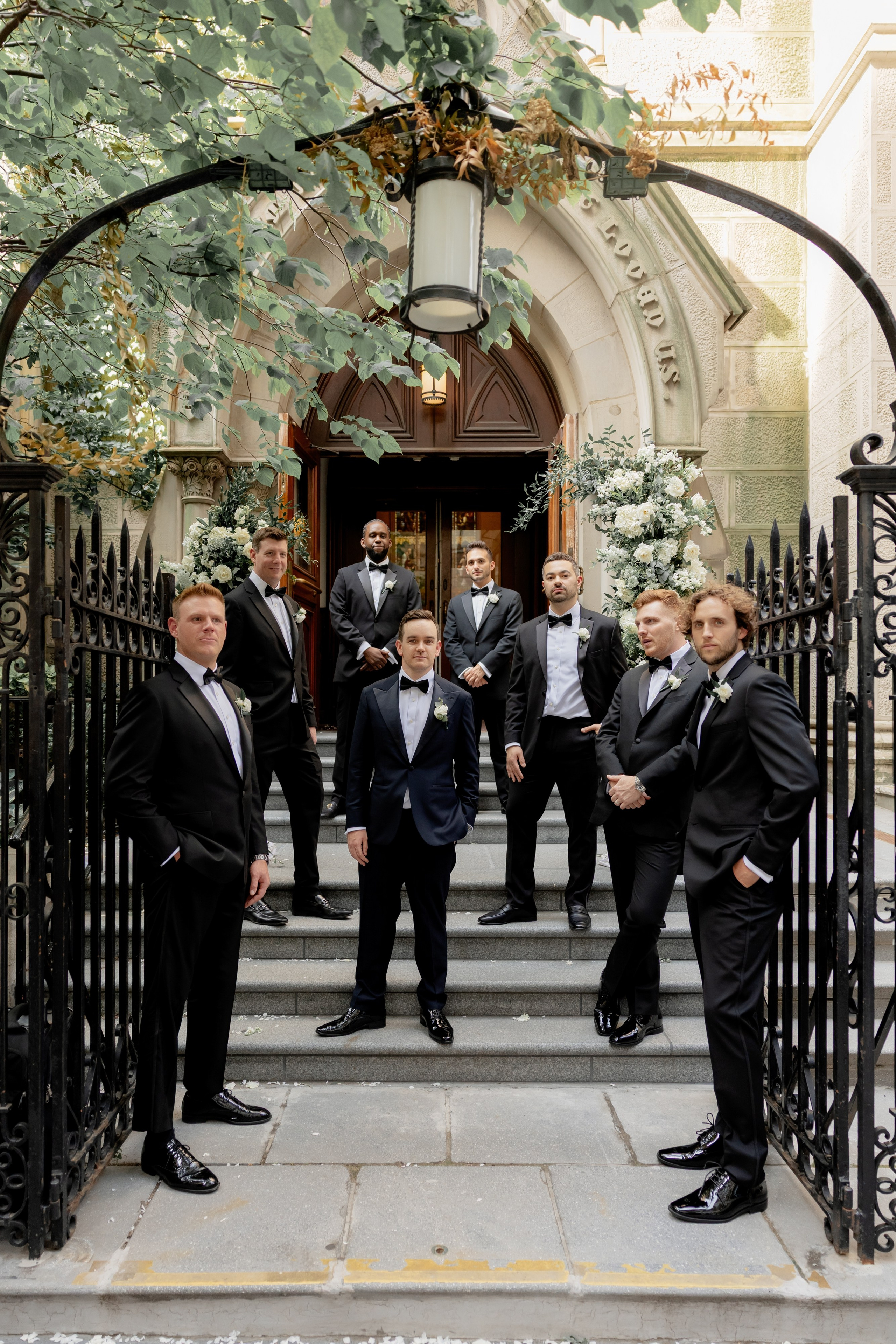 Killeen and Patrick. Wedding photographer and videographer New York | New Jersey