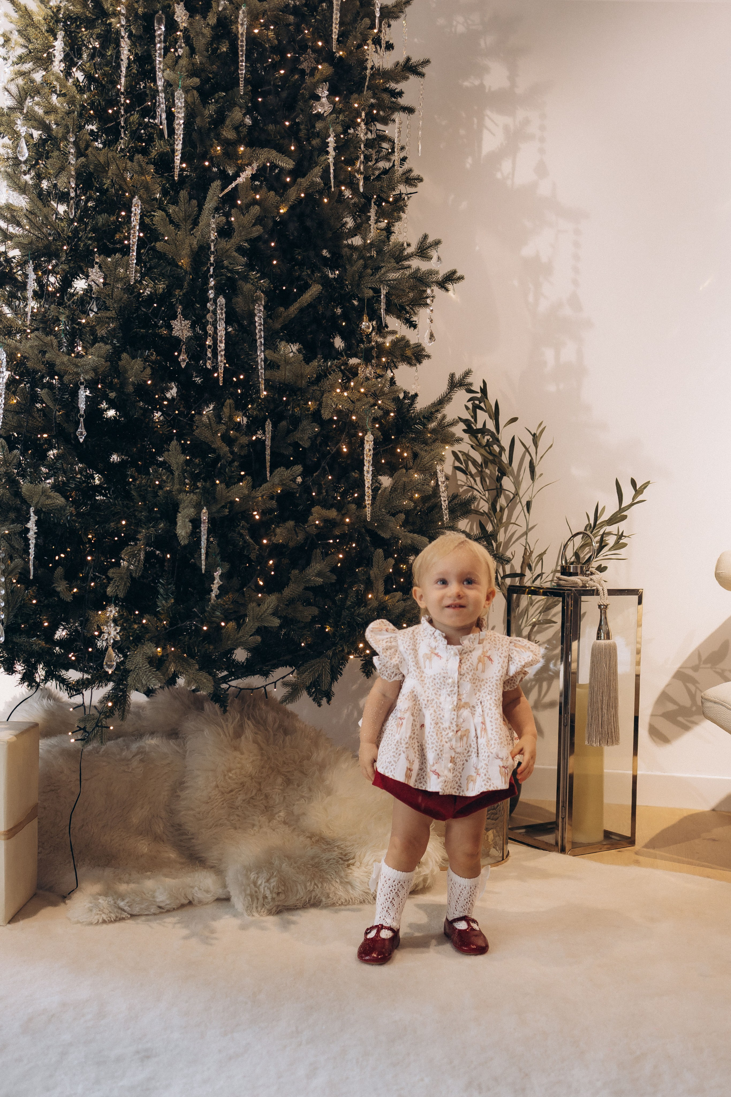 Family Christmas. Фотограф родов, семей и новорожденных малышей в Дубае