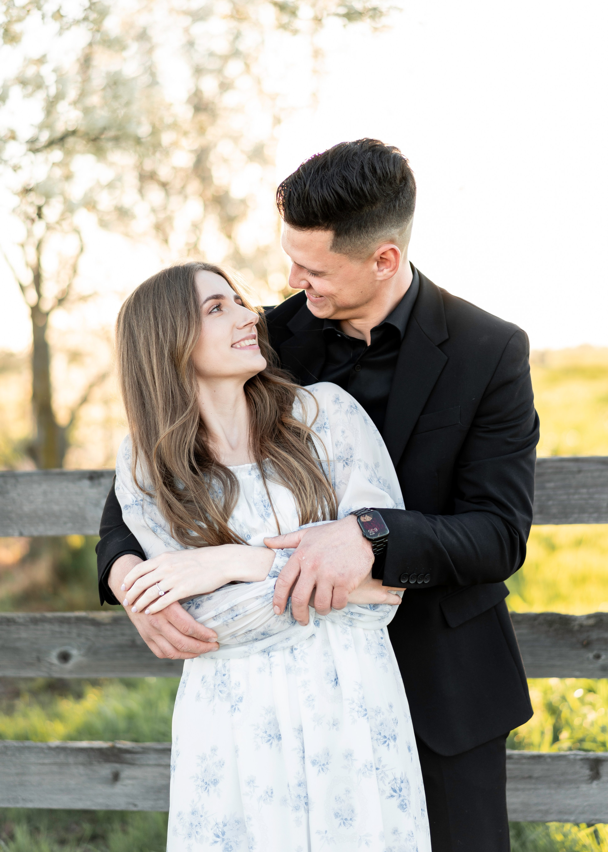 Artem & Lida. Family photographer in Sacramento | Sofia Pavenko