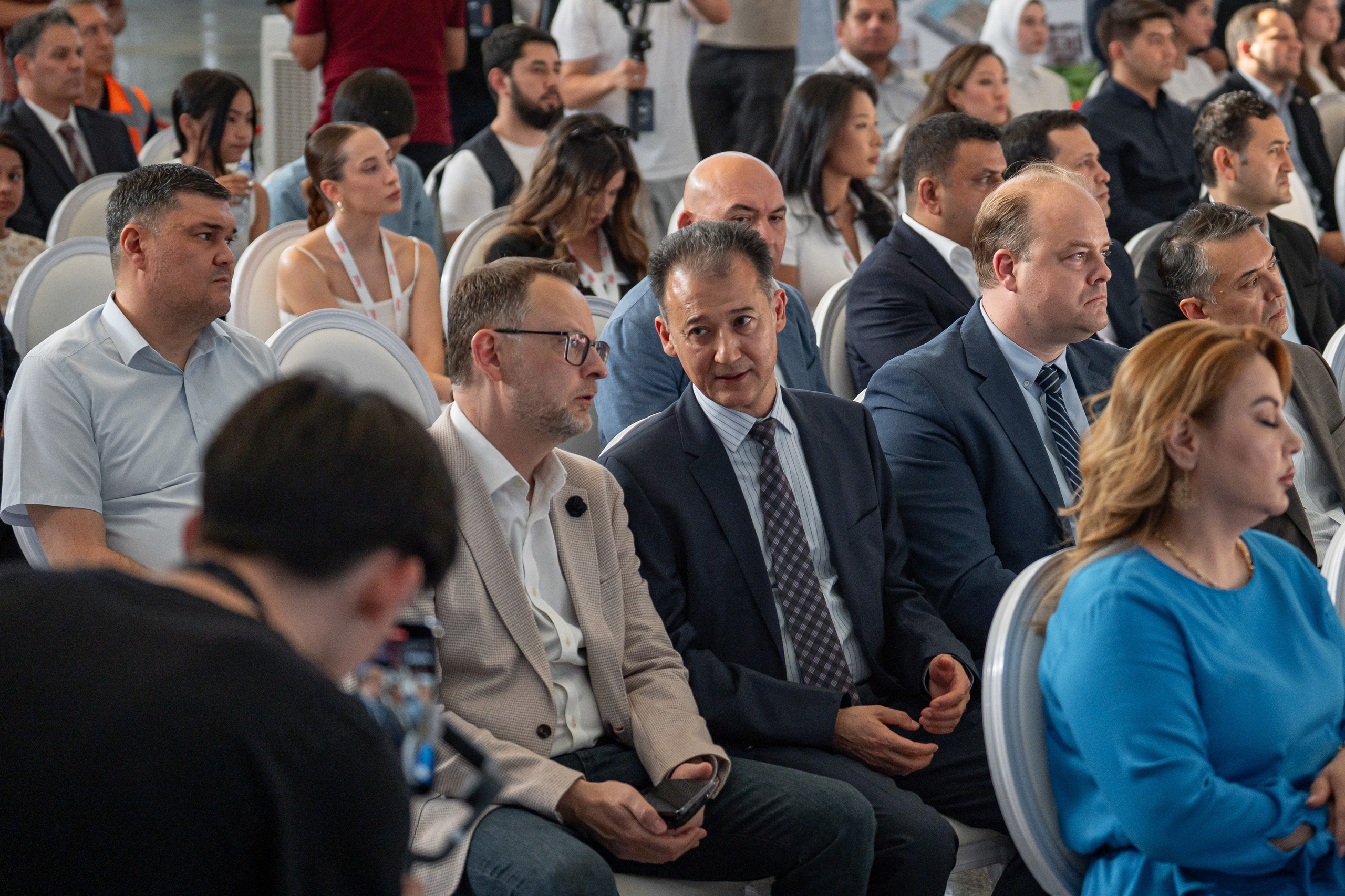 AKFA Group анонсировала начало строительства уникального медицинского стартапа — AKFA Medline Social. Георгий Намазов | Фотограф в Ташкенте