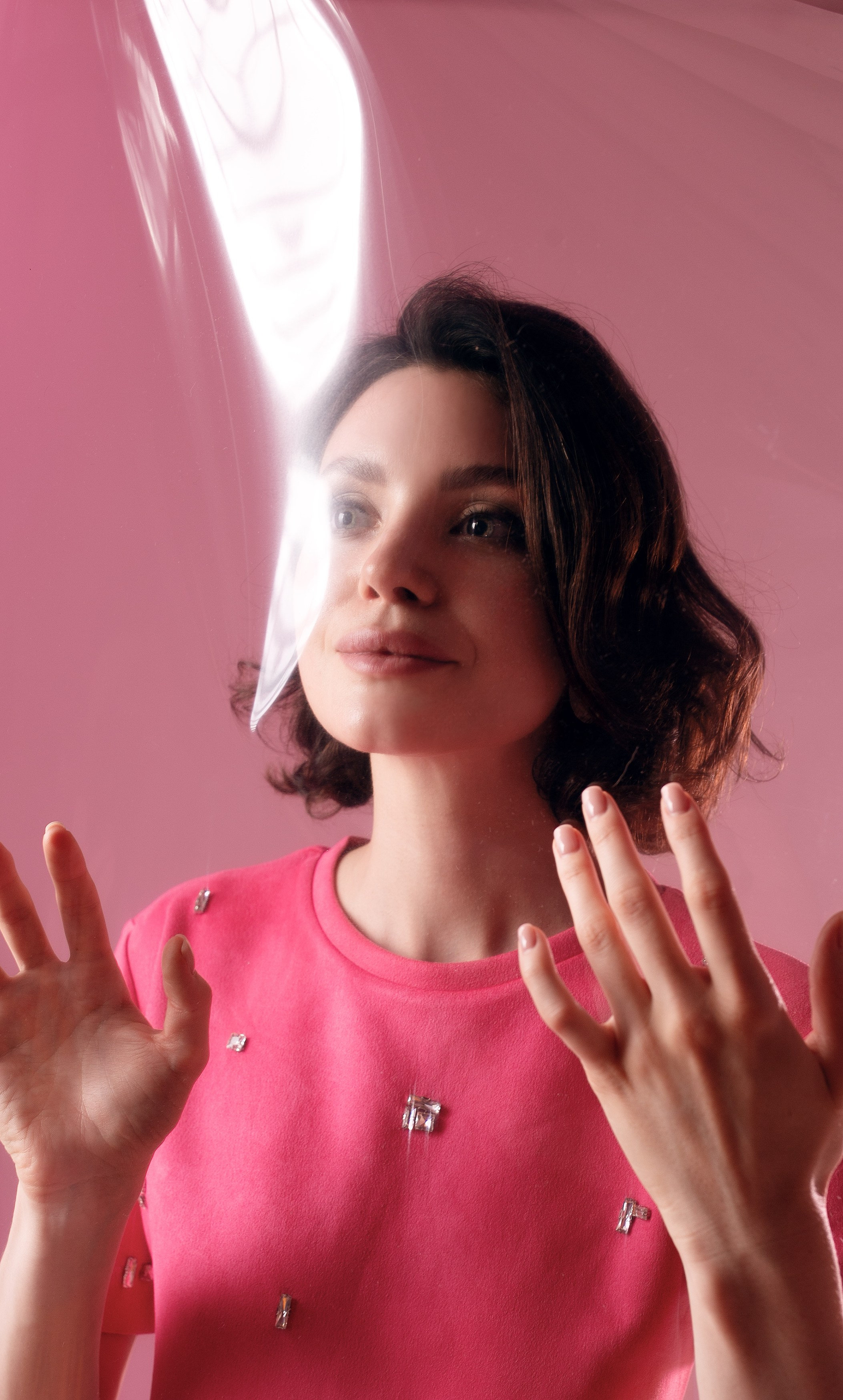 Творческая съемка «Альтер эго». Свадебный, семейный и индивидуальный фотограф в Варшаве Катя Шибун