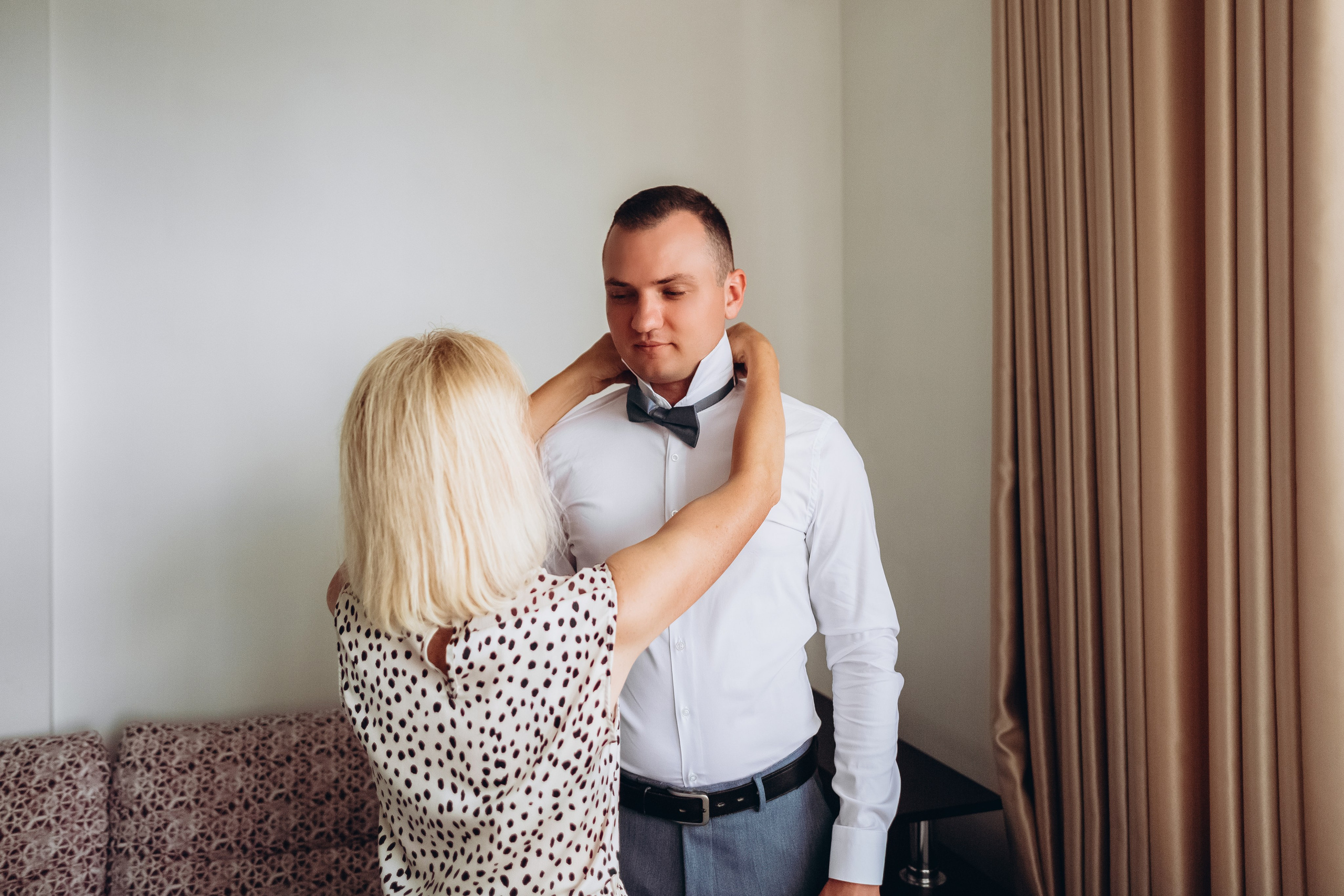 Alex & Anastasia. Wedding and Family Photograph