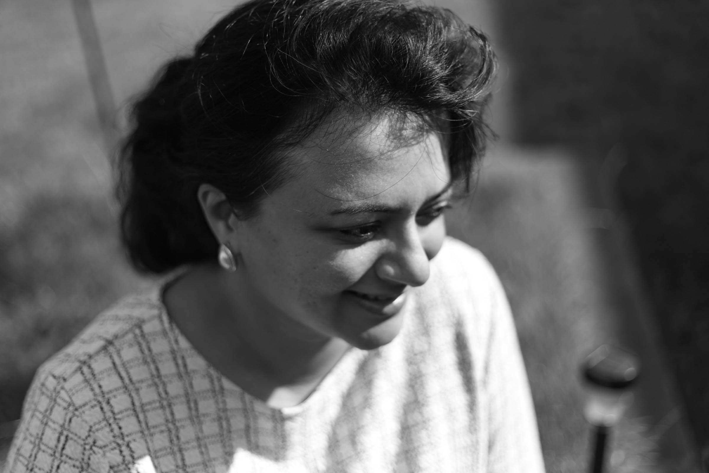 Archana. Family and Portraits photographer Diana Andoni