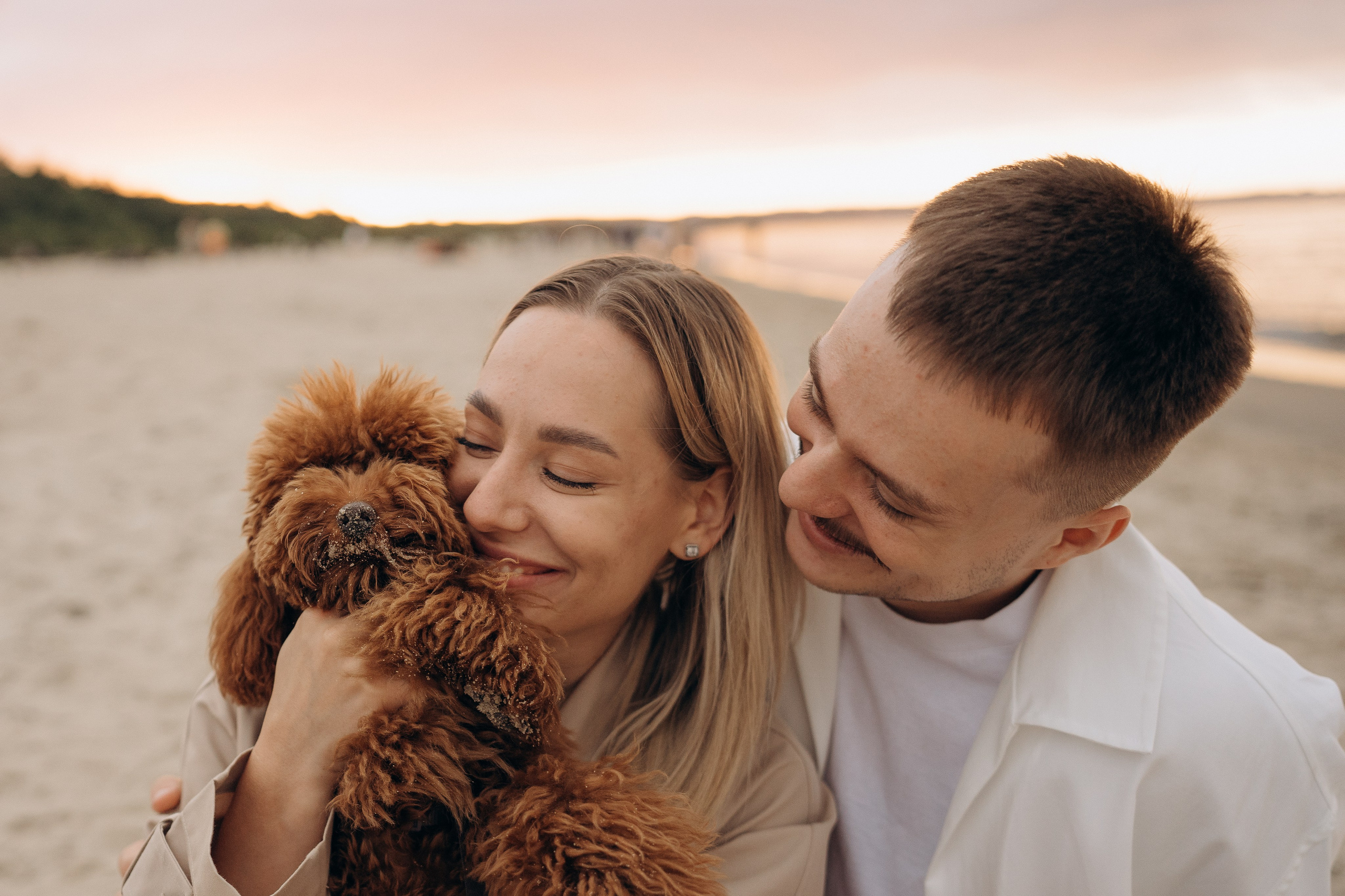 Gleb i Nastassia. Home