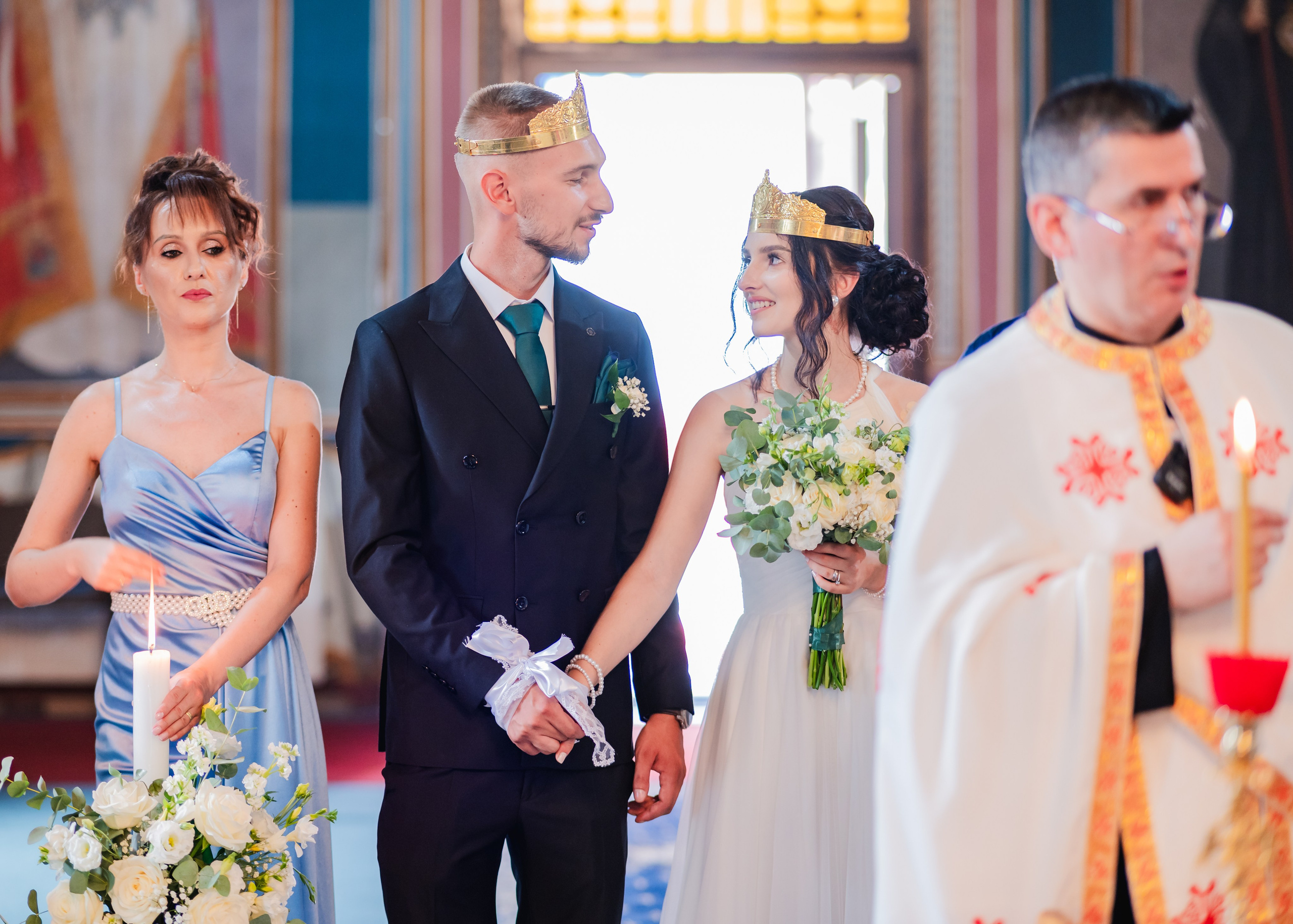 Cosmina & Eusebiu. Fotograf de nuntă în Germania