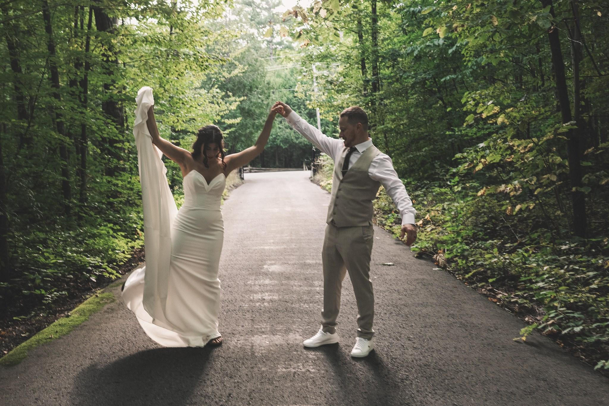 Elegant & Emotional Wedding Photography in Toronto | Madhurina Photography. Madhurina photography