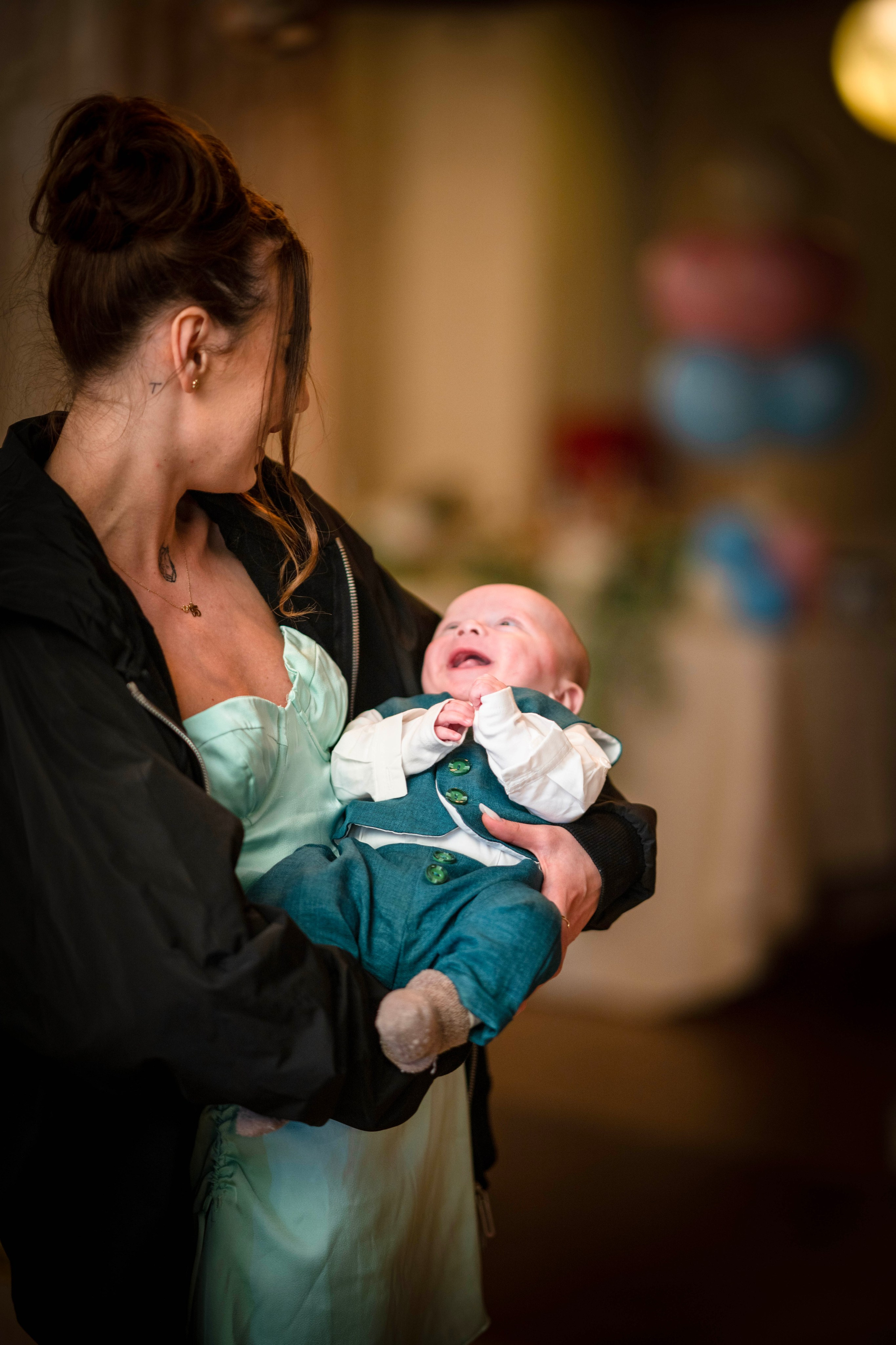 Botez Anastasia Gabriela& Filip Andrei. Fotograf de evenimente si portret!