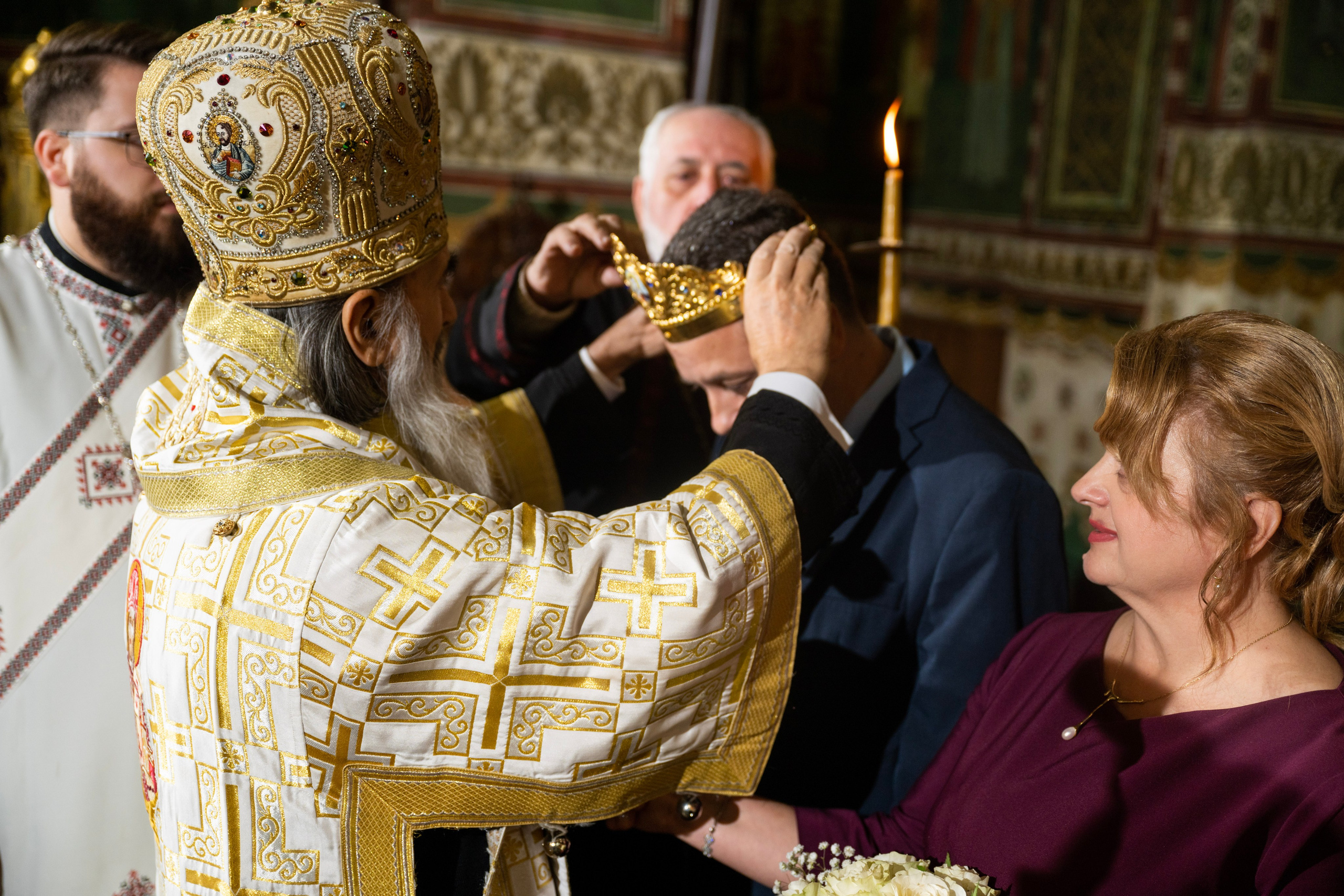 Cununie Religioasa. Fotograf de evenimente si portret!
